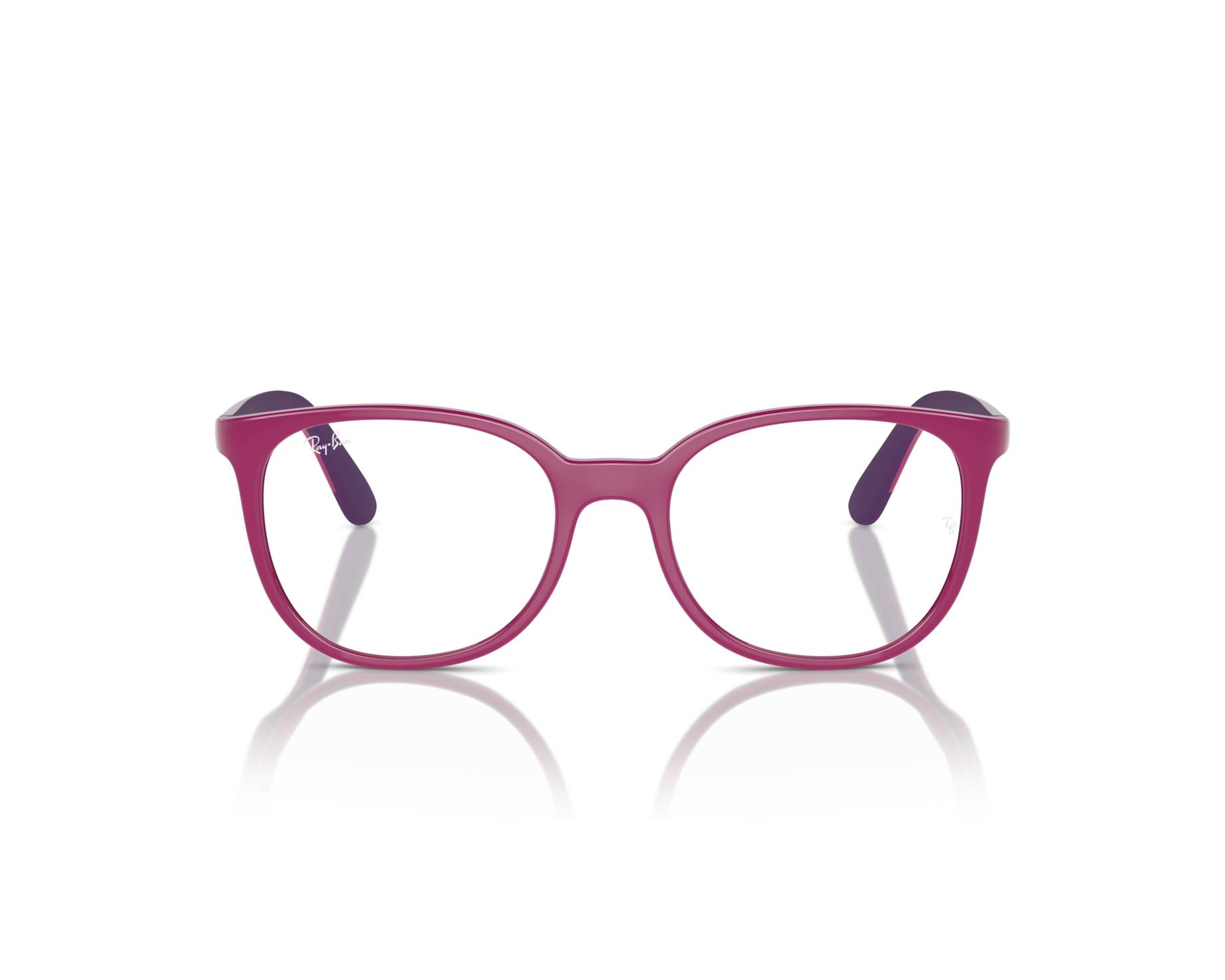 ◎risa◎ Ray-Ban RX8416 Square Prescription Eyeglass Frames, Matte