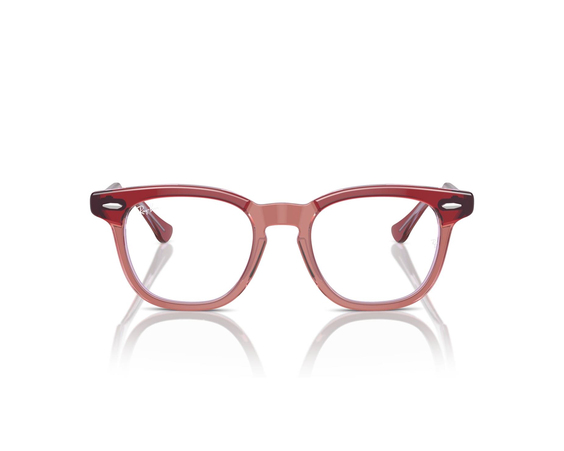 Ray-Ban RY9098V 3960 43-18 Rouge  360 degree view 4