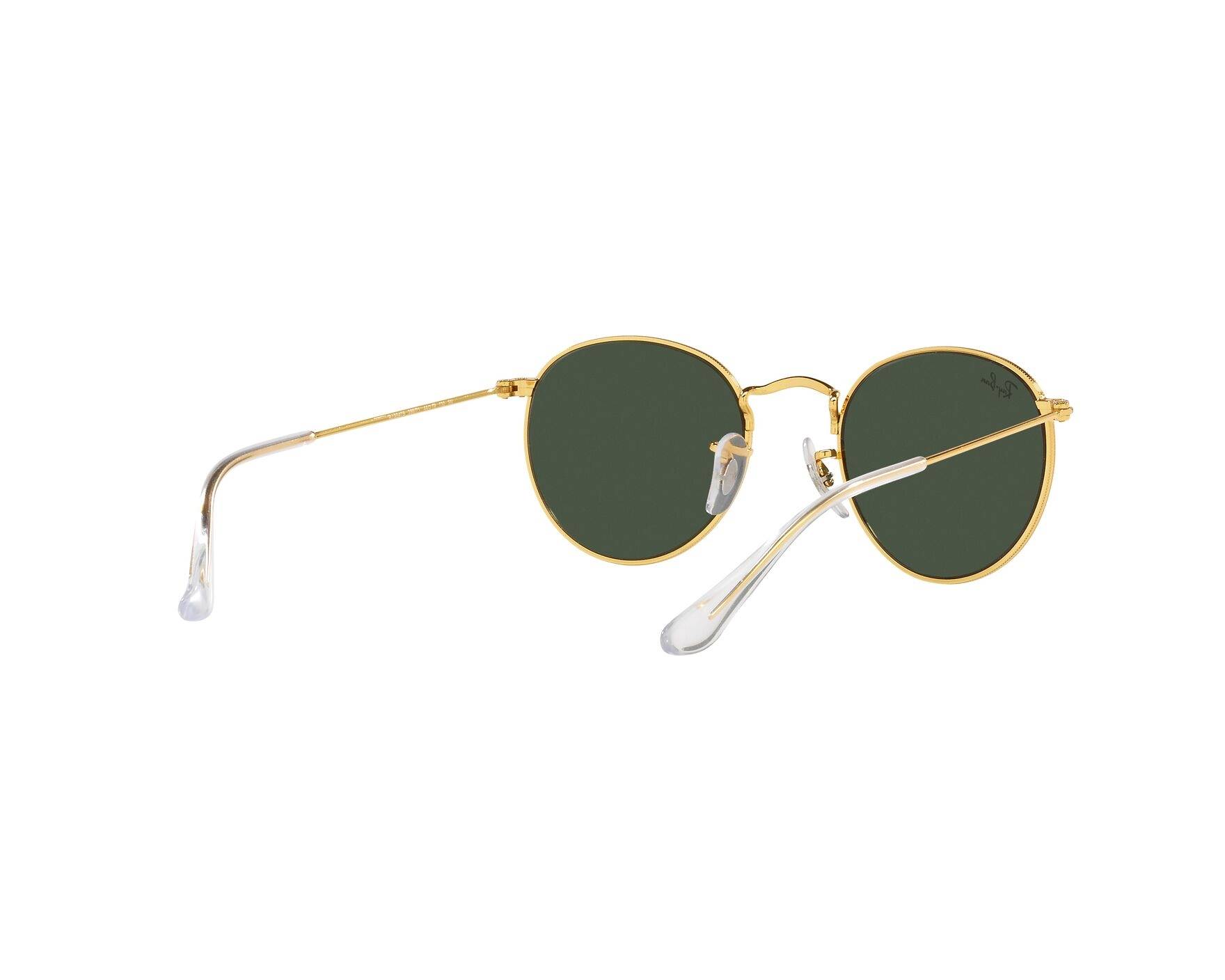 ray ban junior round metal 