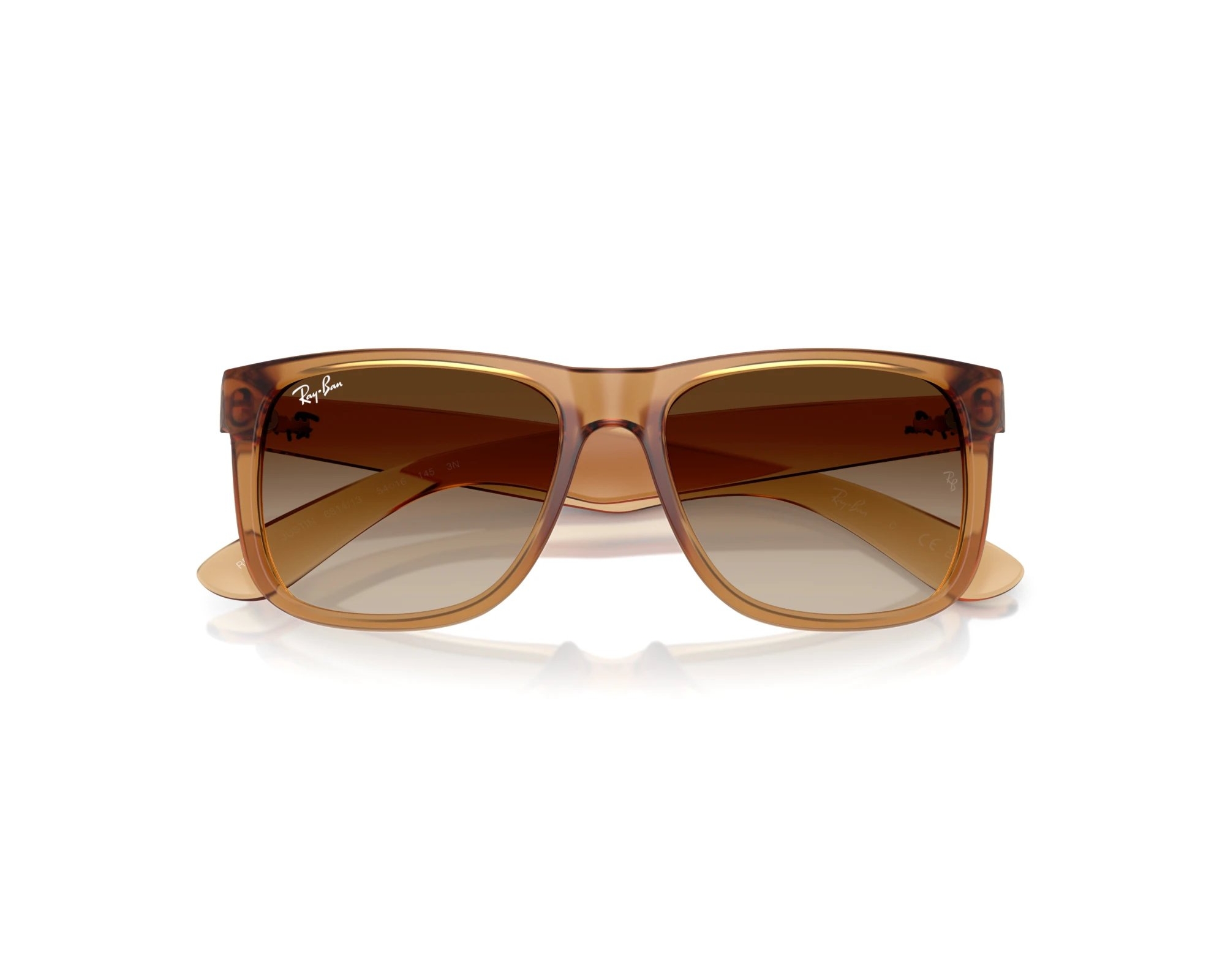 Ray-Ban RB4165 681413 - braun  other view