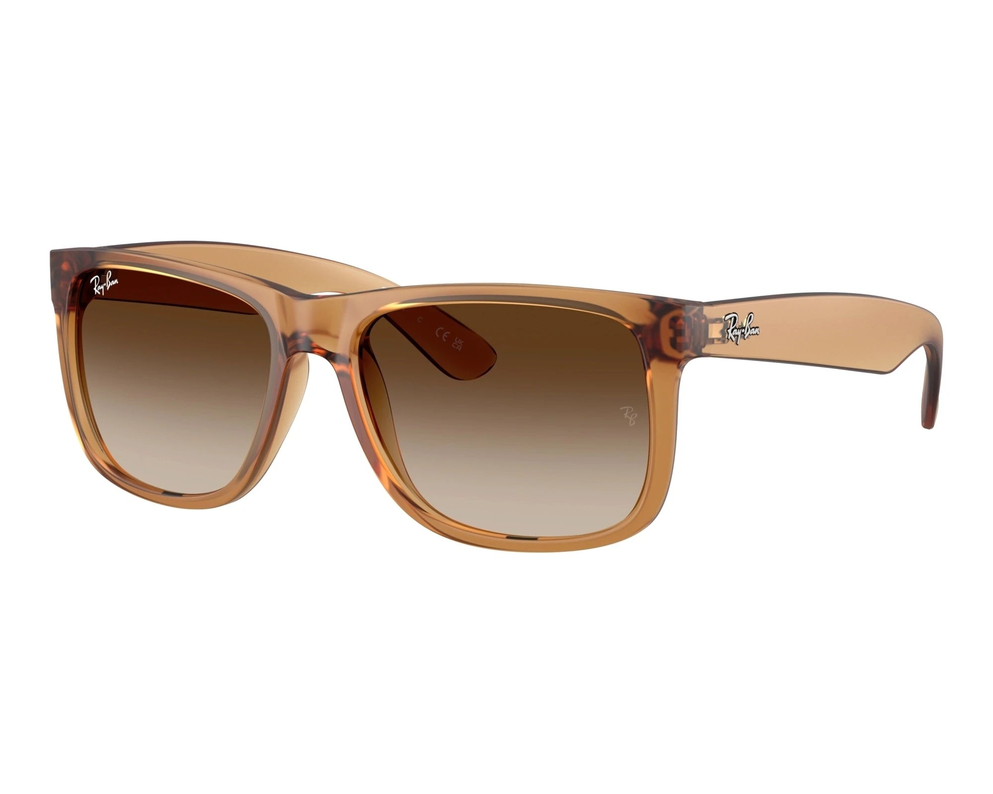 Ray-Ban RB4165 681413 - braun  other view
