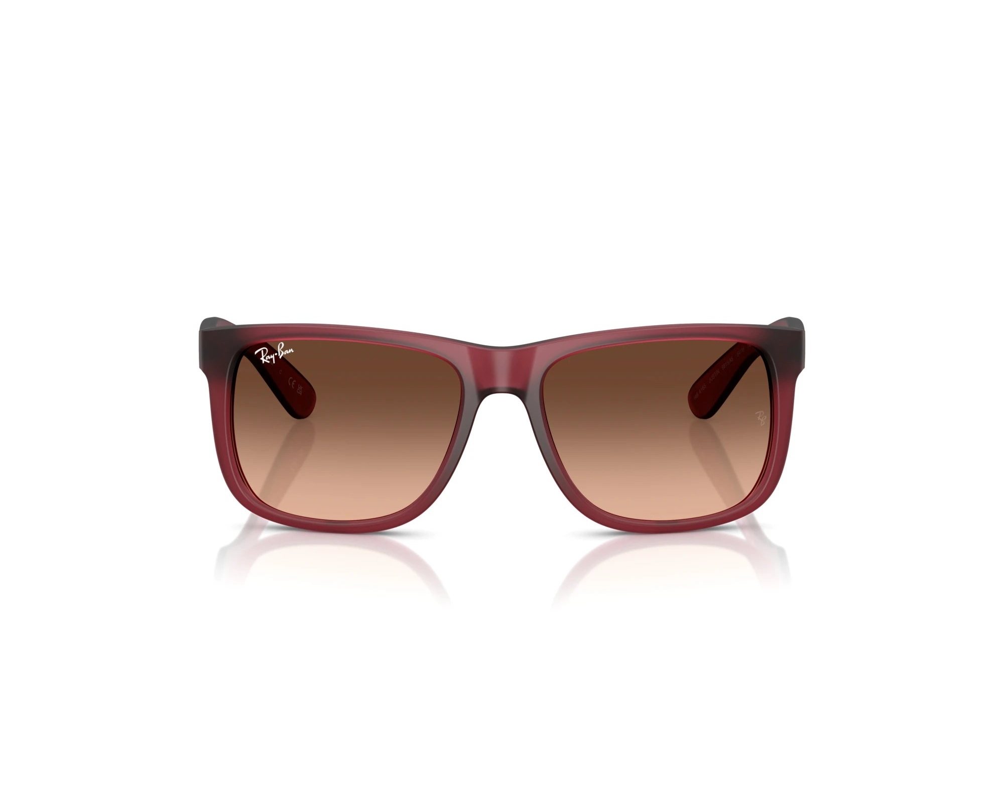 Ray-Ban RB4165 6815A5 - Violet  profile view