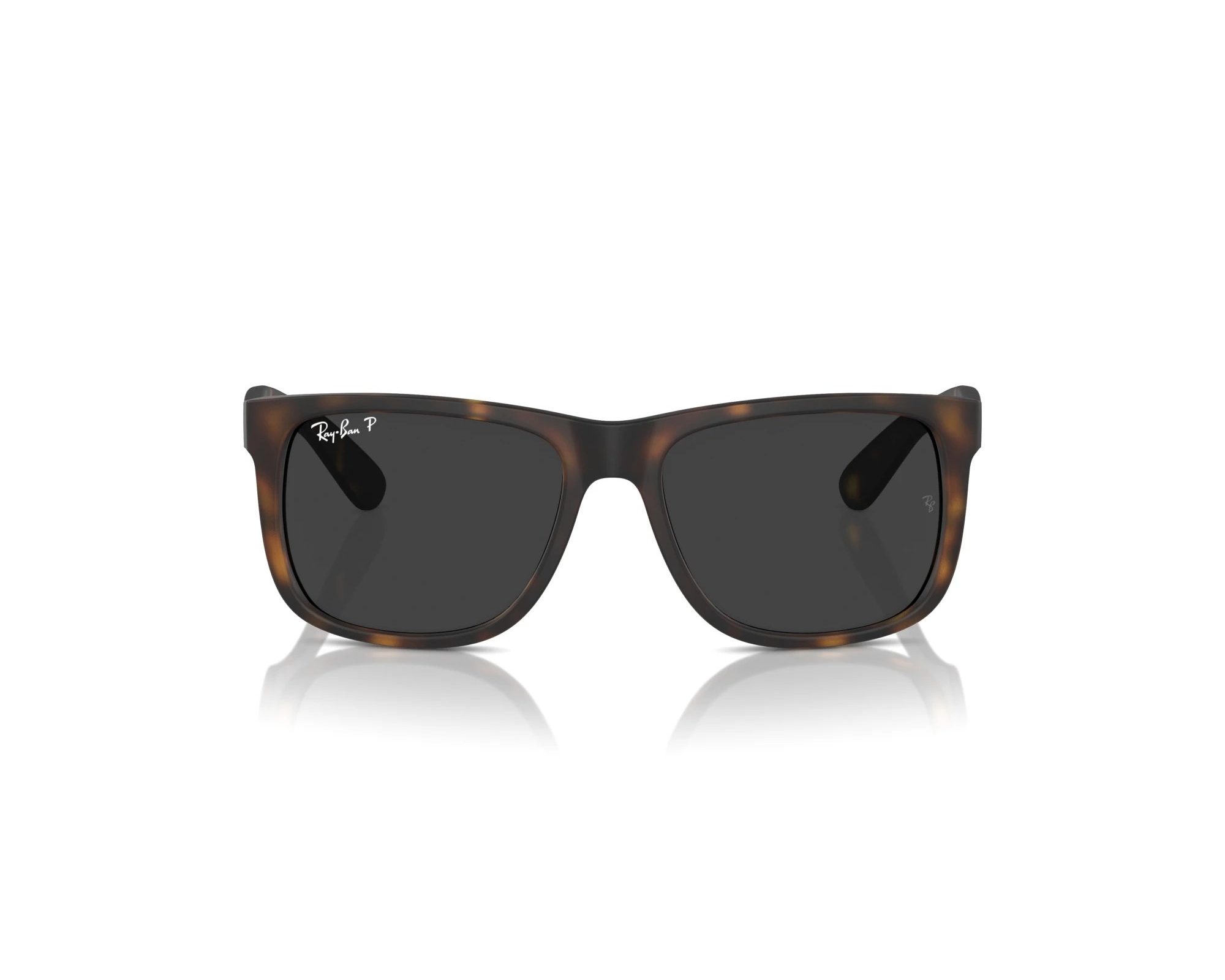 Ray-Ban RB4165 865/87 55-16 havana  profile view