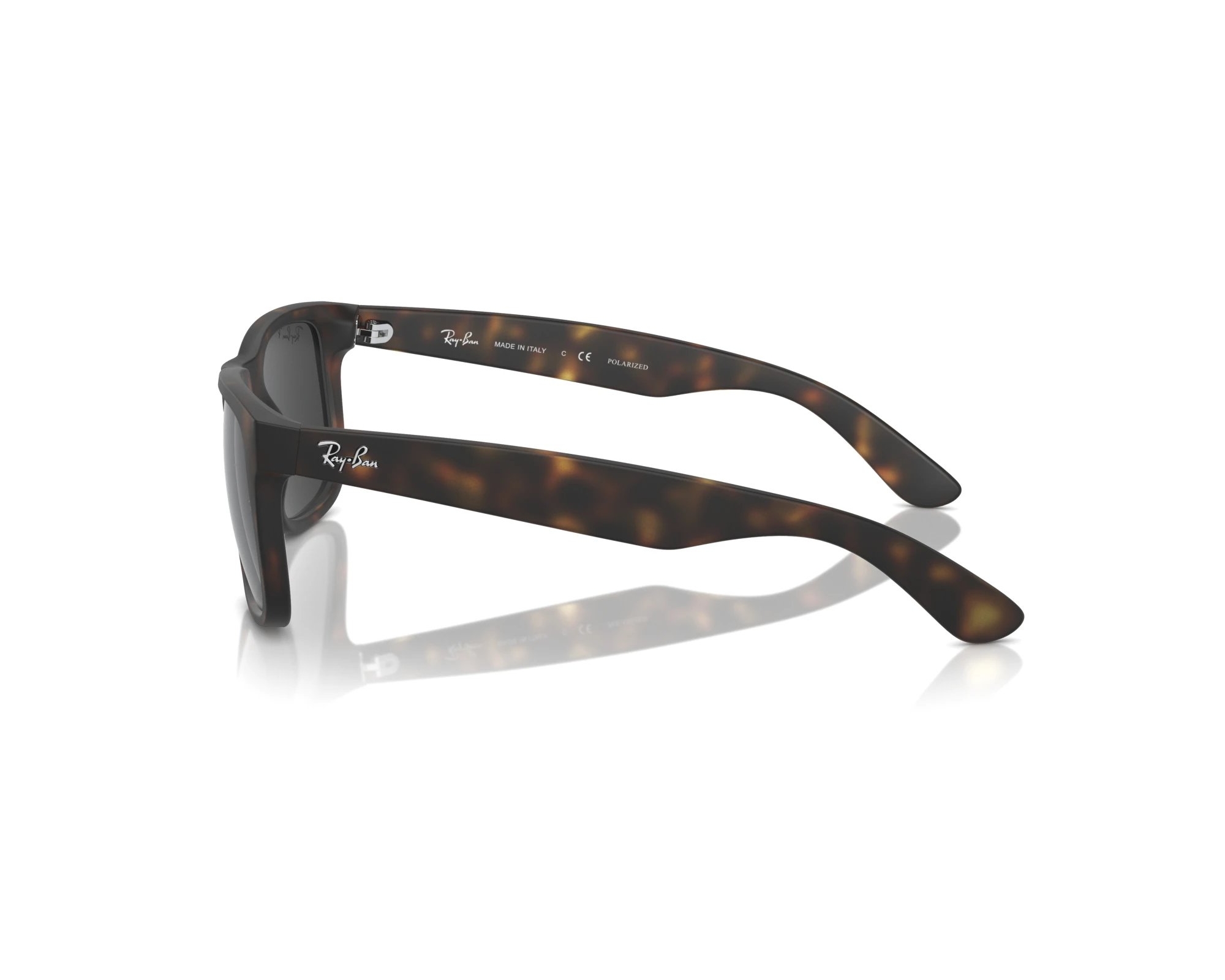 Ray-Ban RB4165 865/87 55-16 havana  front view
