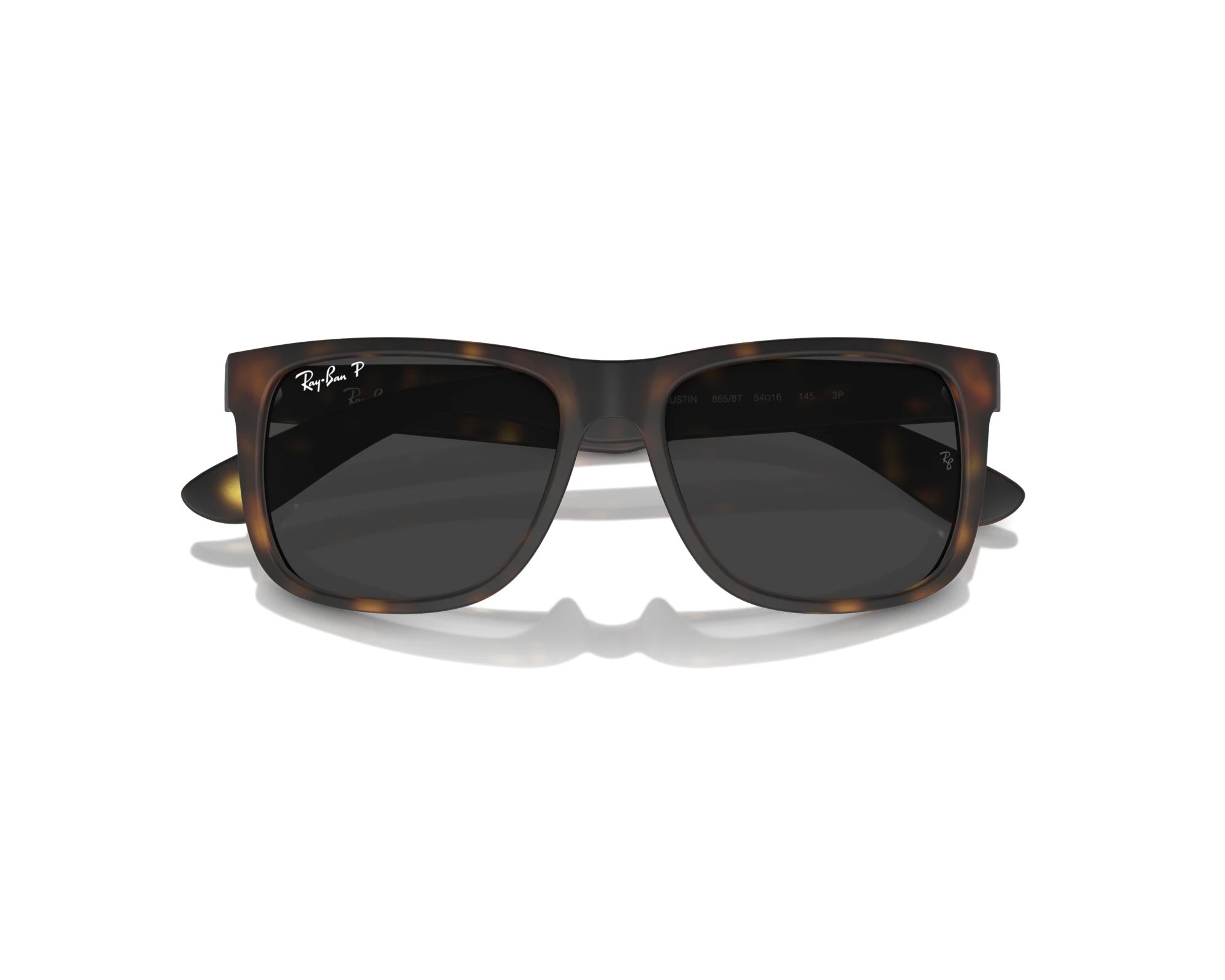 Ray-Ban RB4165 865/87 55-16 havana  other view