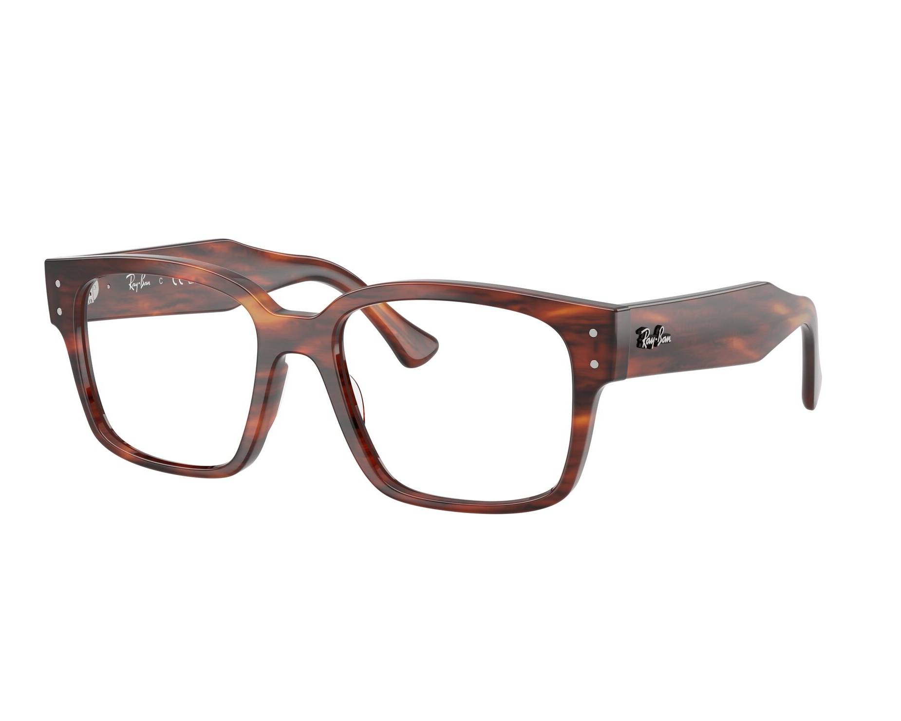 トロンプ・ロレイユ Ray-Ban Glasses Laurene RX7256 8315