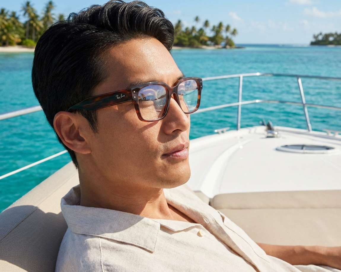 Ray-Ban Glasses Laurene RX7256 8315