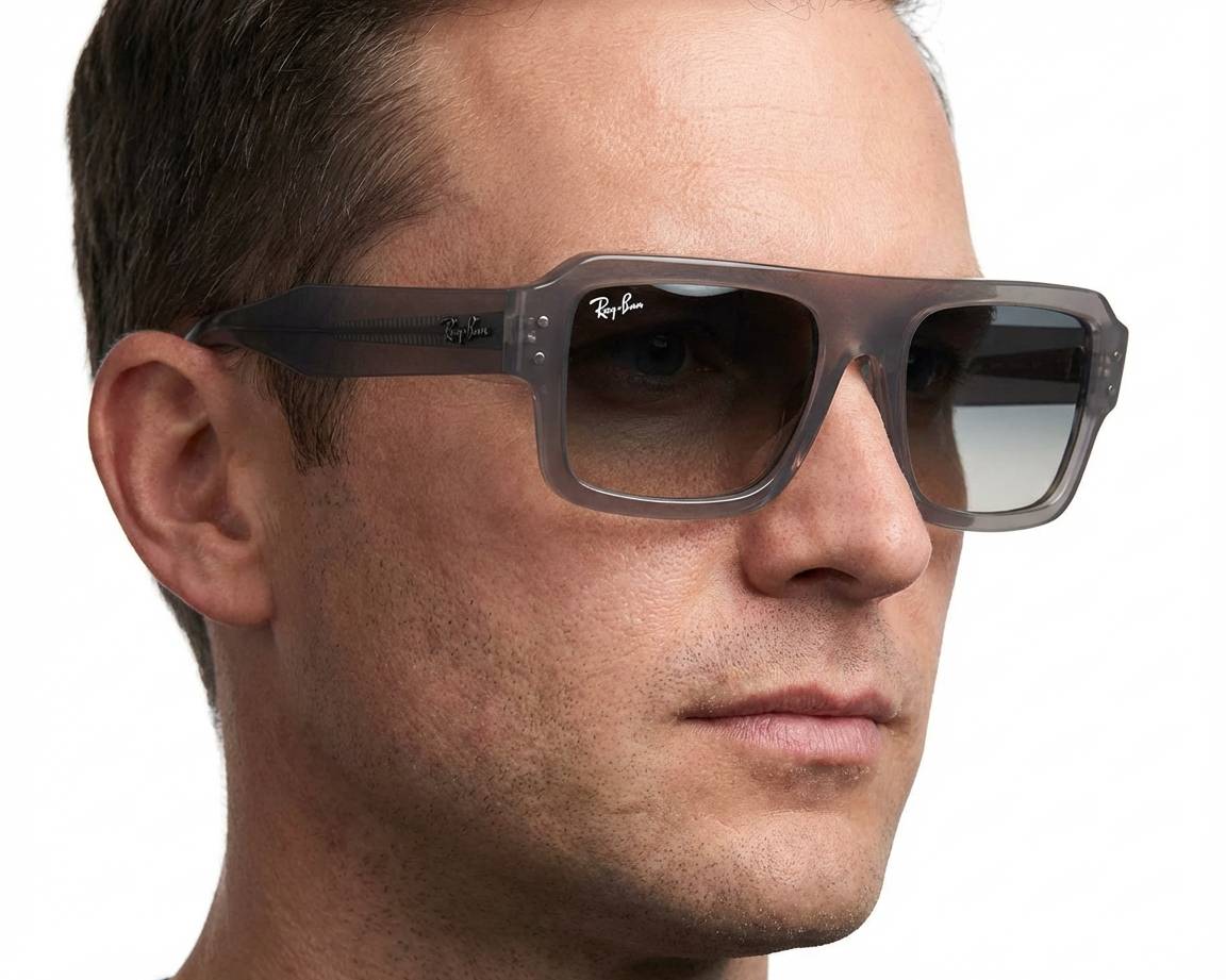 Ray-Ban Sunglasses Flacko RB4454 680571