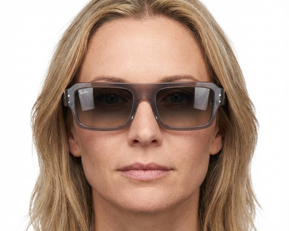 Ray-Ban Sunglasses Flacko RB4454 680571
