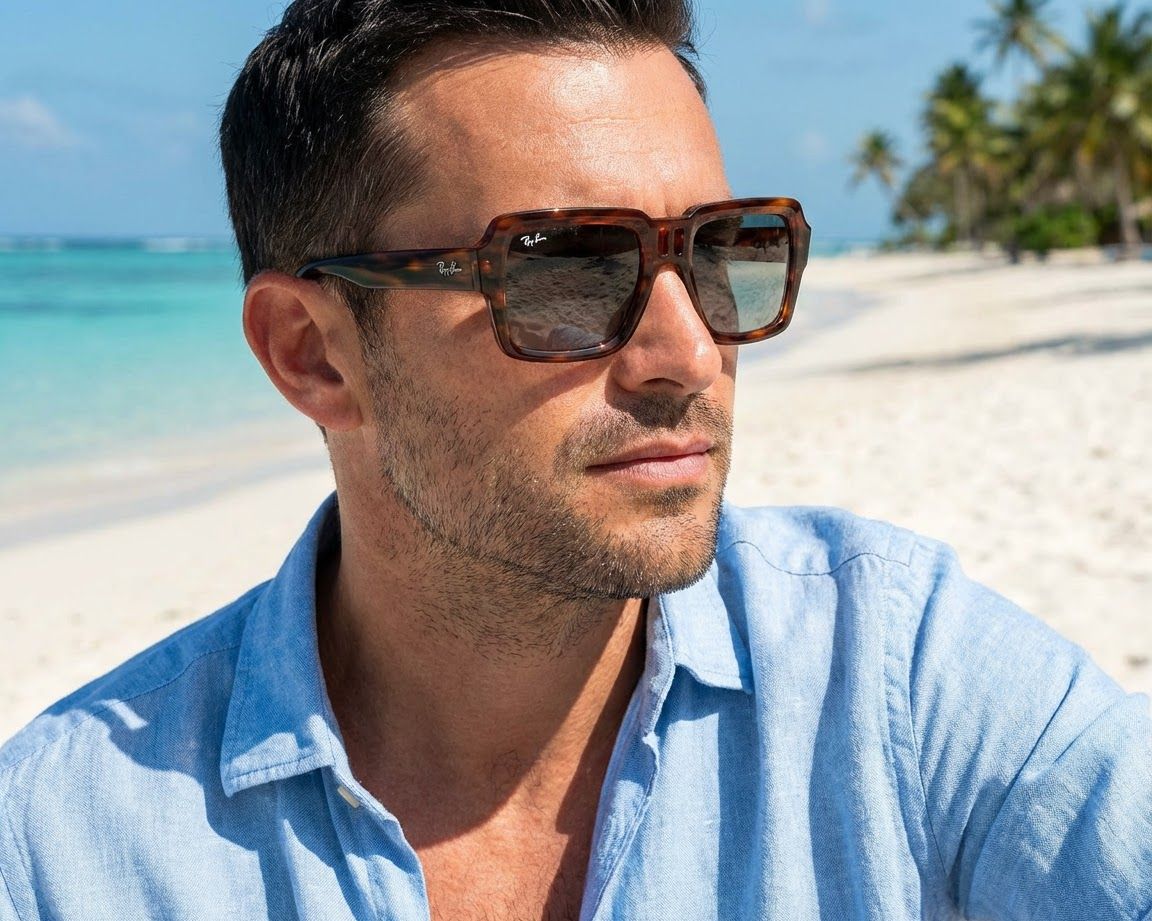 Ray-Ban Sunglasses Magellan RB4408 139880
