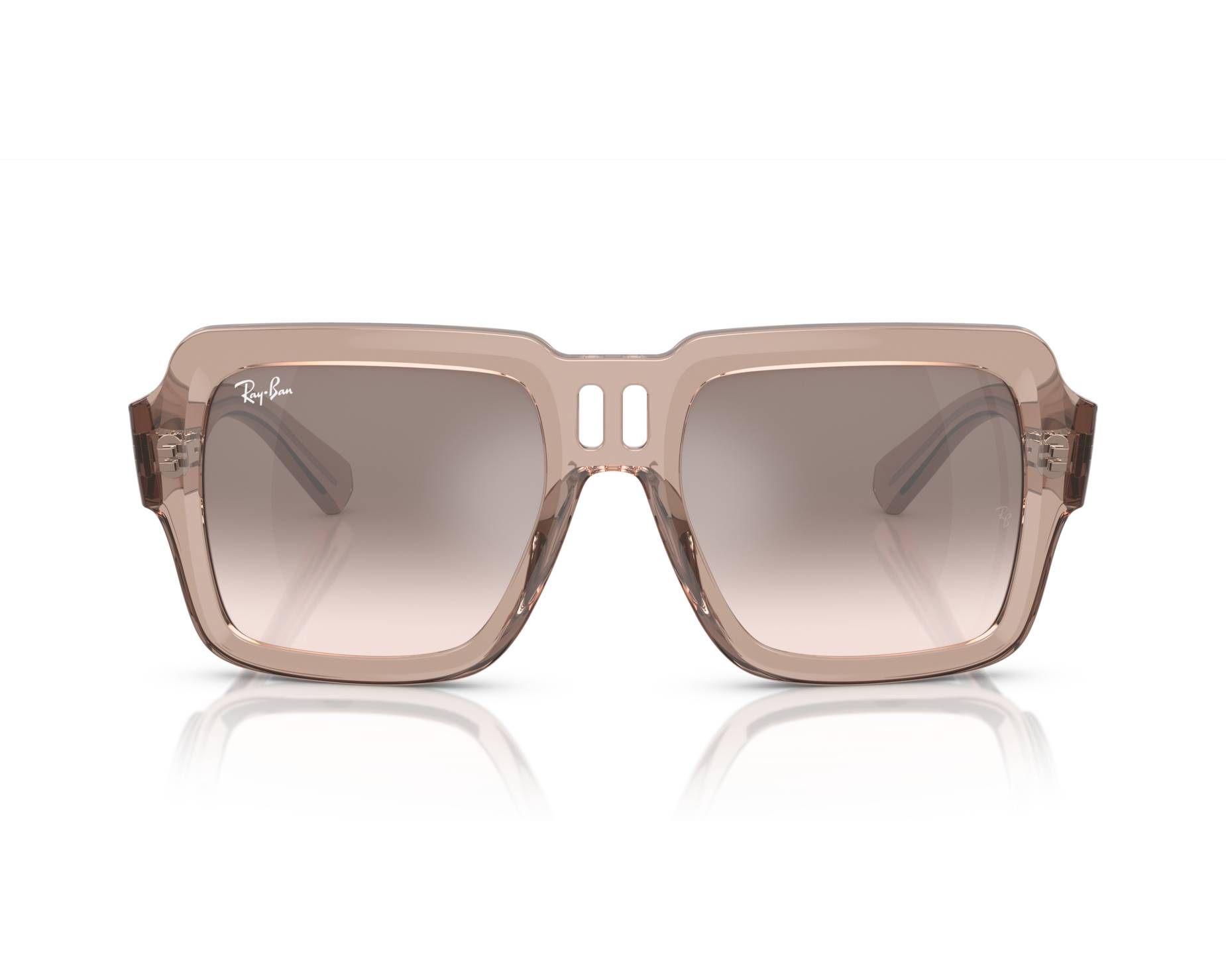 【美品】レイバン/Rayban RB4408 マゼラン 6729/1N Ray-Ban® Magellan RB4408 Square Sunglasses | EyeOns.com