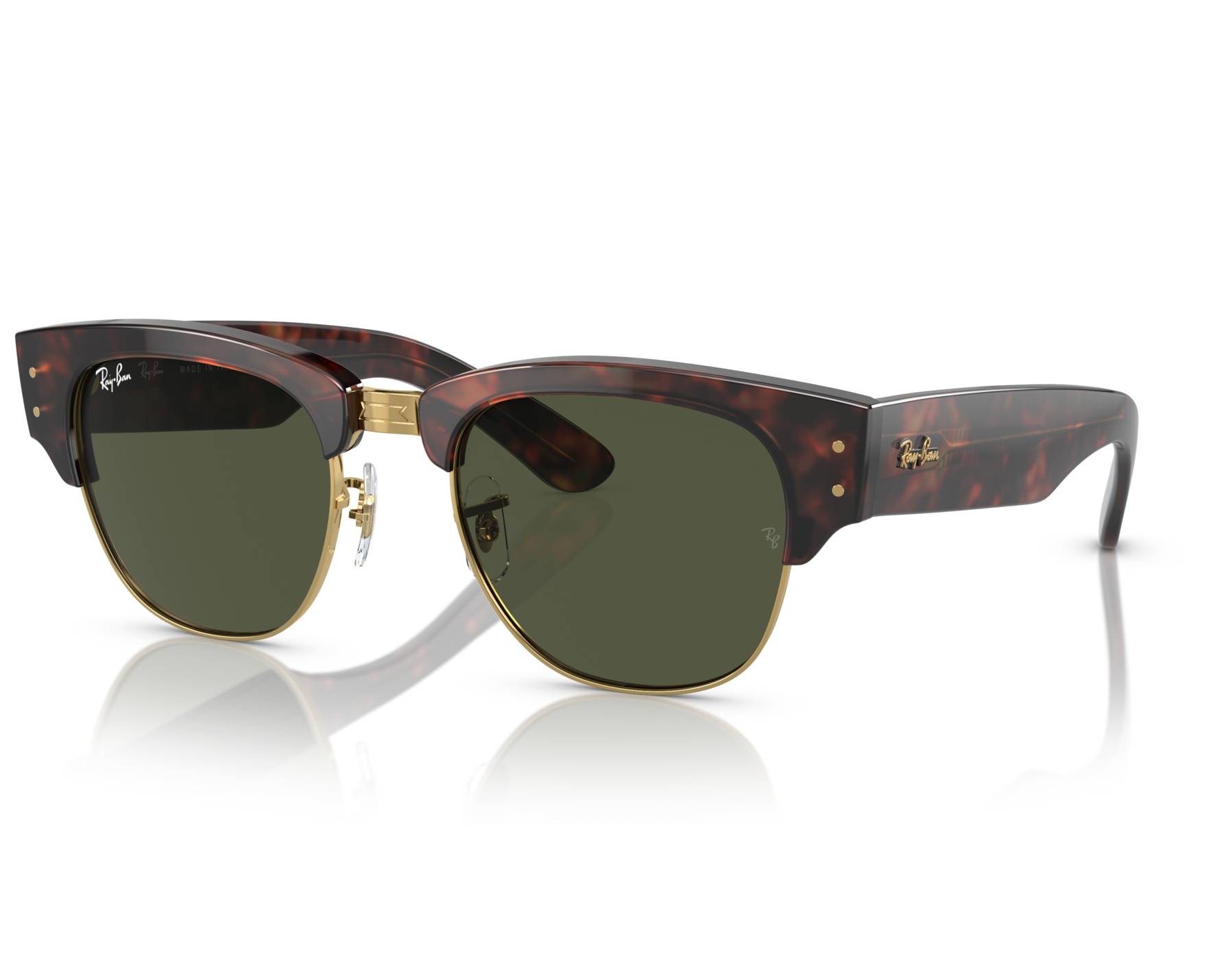 Ray-Ban Sunglasses Mega Clubmaster RB0316S 990/31