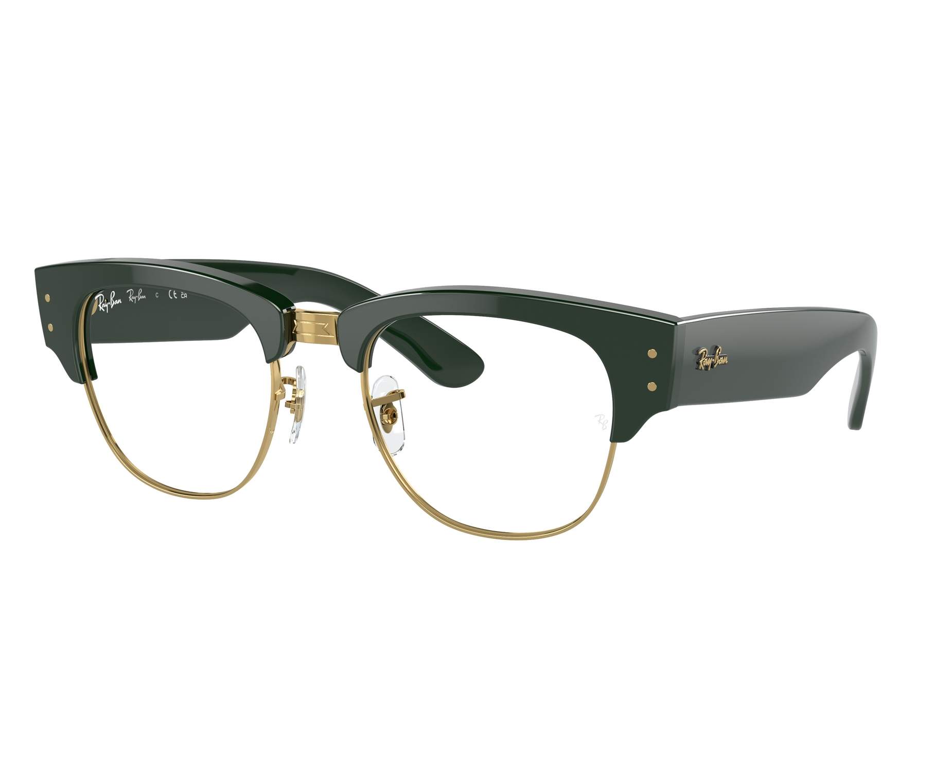 Ray-Ban Glasses Mega Clubmaster RX0316V 8233