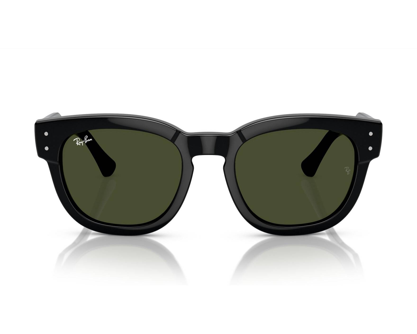 Ray-Ban RB 0298SF MEGA HAWKEYE ブラック Ray-Ban Sunglasses Mega Hawkeye RB0298S 901/31