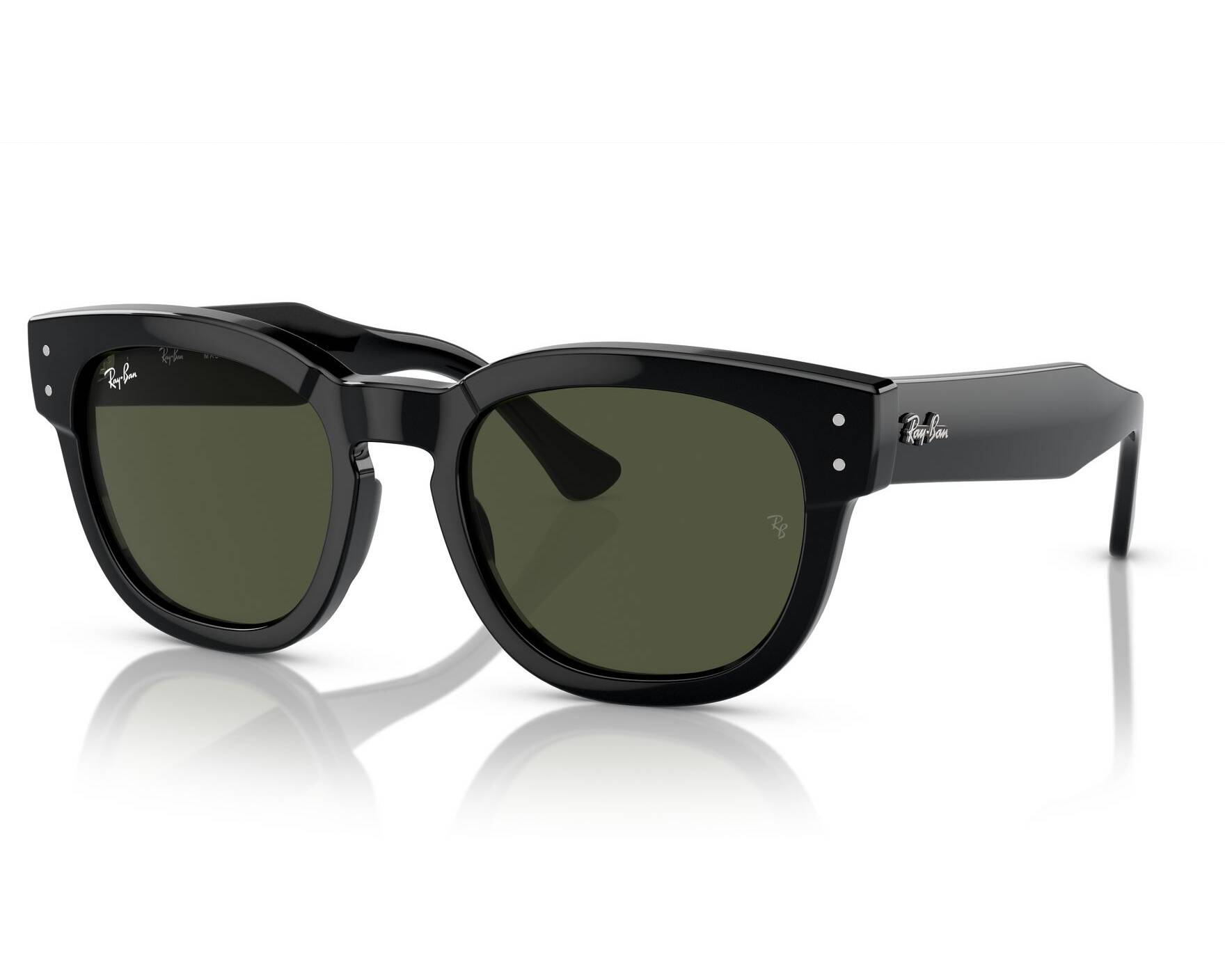 Ray-Ban RB0298S 901/31 53-21 Noir  360 degree view 8