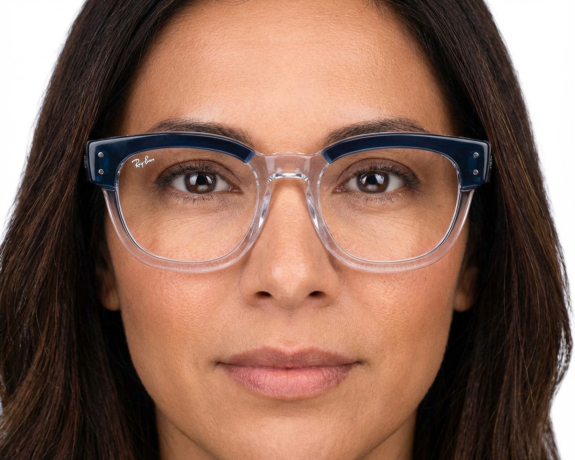 Ray-Ban Glasses Mega Hawkeye RX0298V 8324