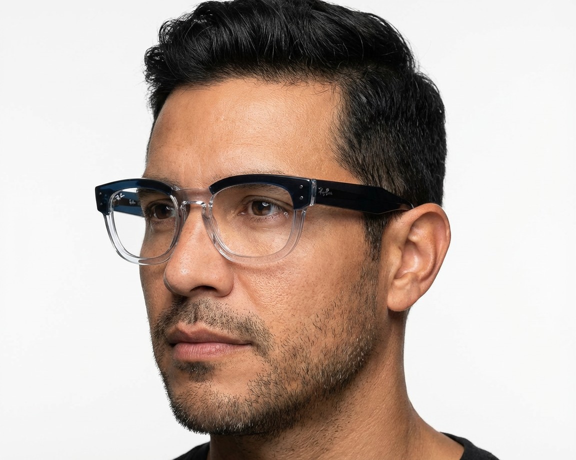 Ray-Ban Glasses Mega Hawkeye RX0298V 8324