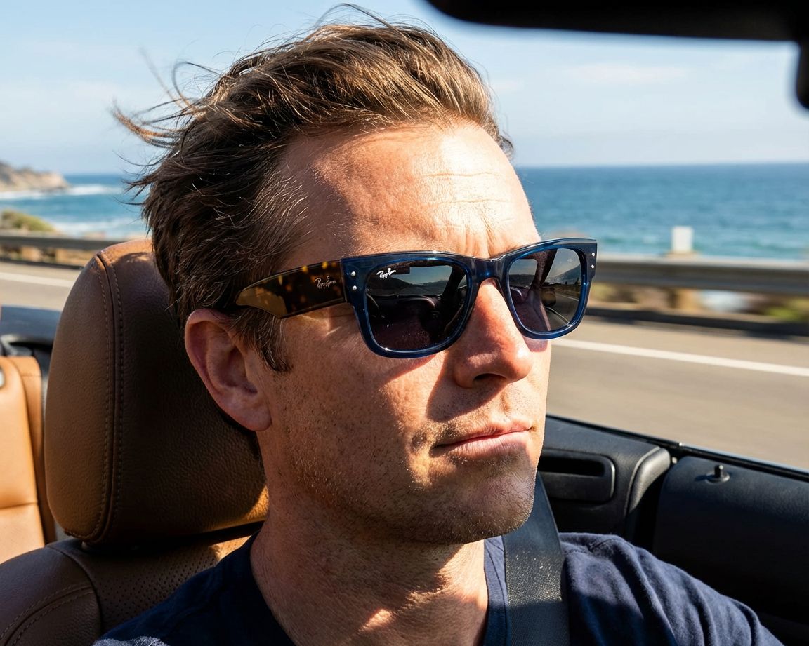 【Ray-Ban】MEGA WAYFARER RB0840S-F 6638/O4 RB0840 MEGA WAYFARER – I See Optical