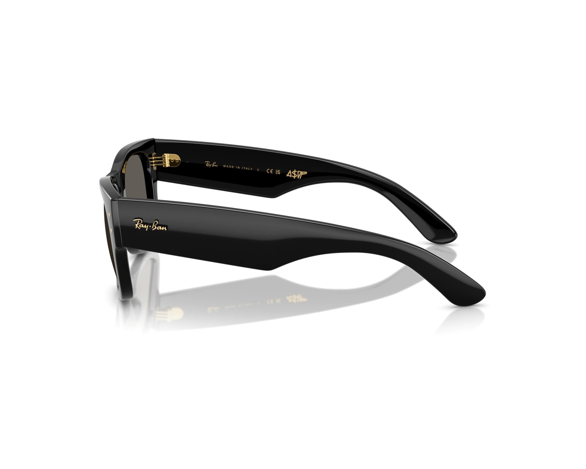 Ray-Ban Sunglasses Mega Wayfarer RB0840S 6826J5