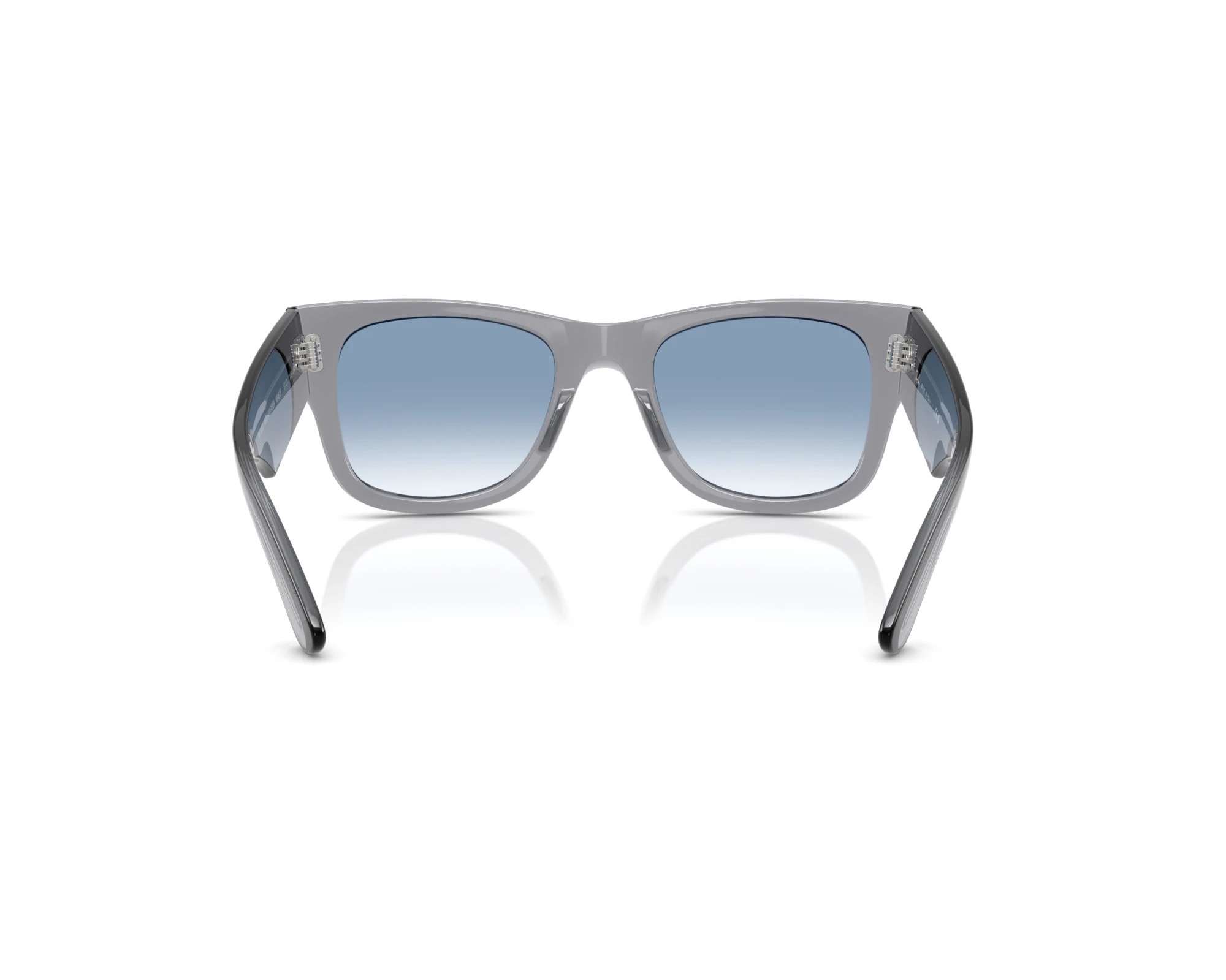 Ray-Ban Sunglasses Mega Wayfarer RB0840S 68463F