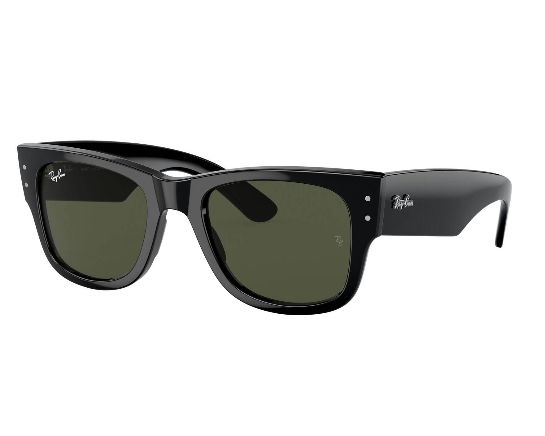 Ray-Ban Sunglasses Mega Wayfarer RB0840S 901/31
