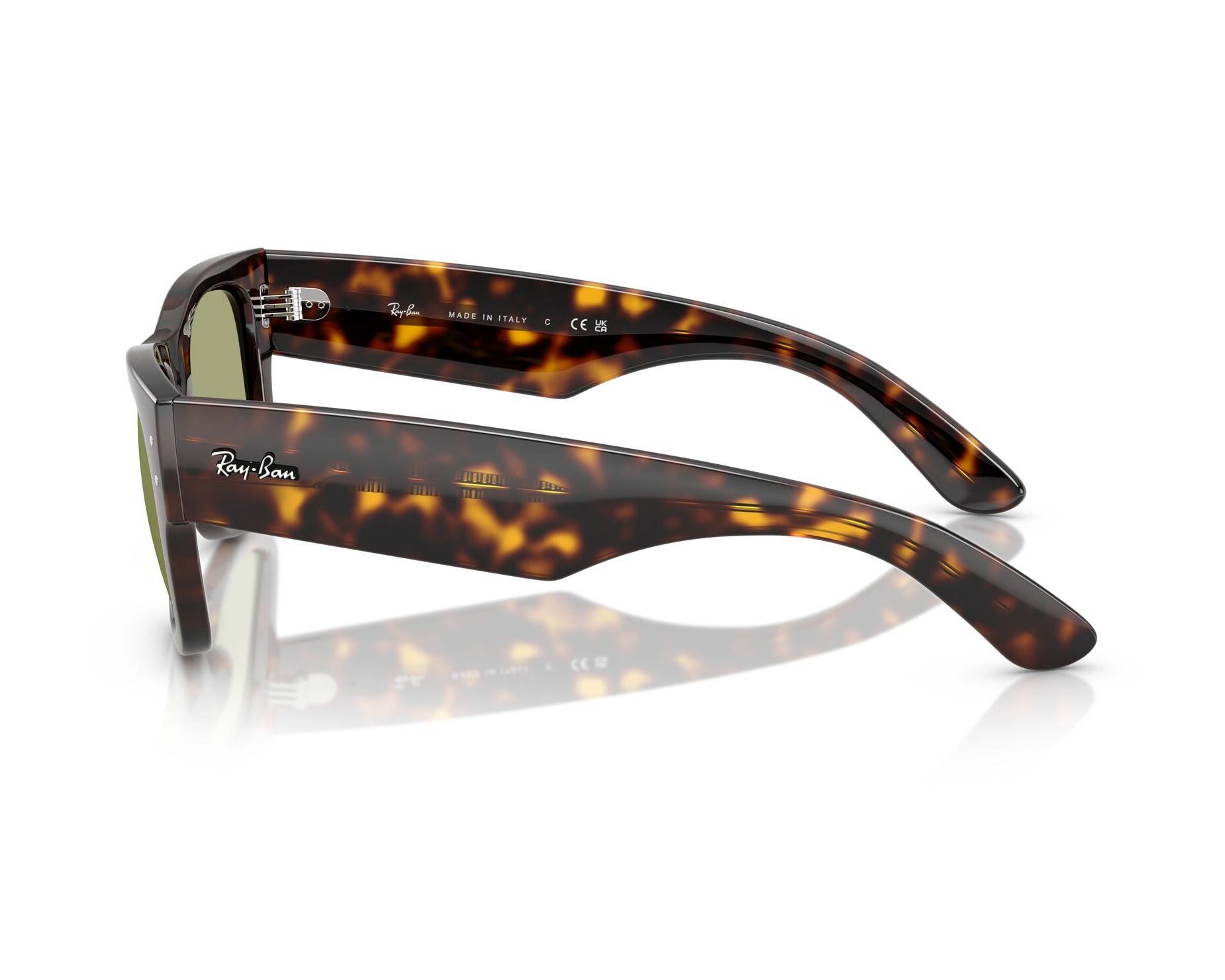 断捨離！新品正規品！RB0840S 902/4Eレイバン メガウェイファーラー Ray-Ban Sunglasses Mega Wayfarer RB0840S 902/4E
