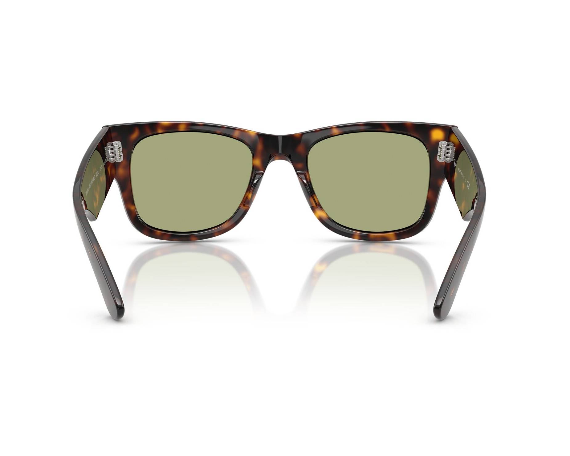 断捨離！新品正規品！RB0840S 902/4Eレイバン メガウェイファーラー Ray-Ban Sunglasses Mega Wayfarer RB0840S 902/4E