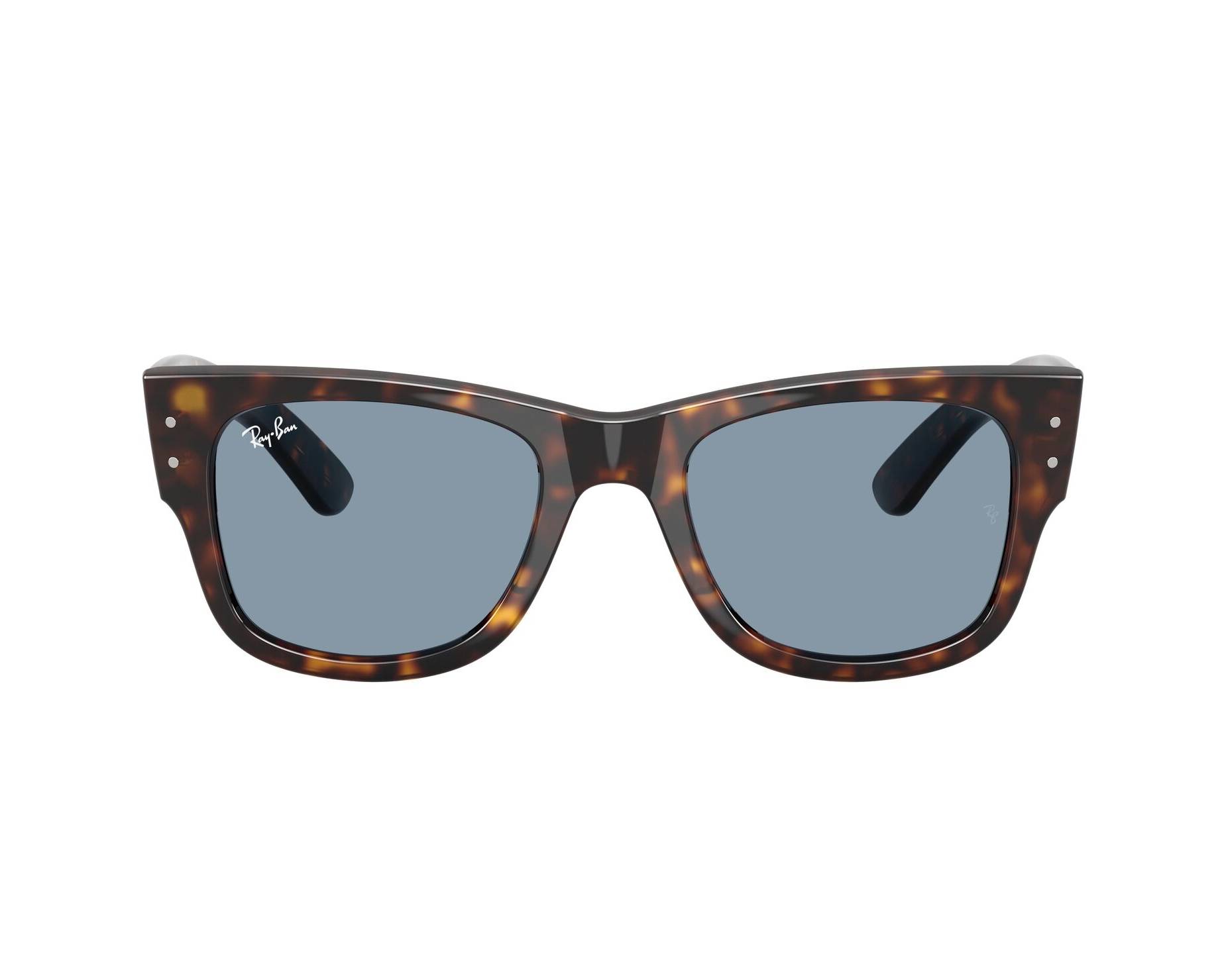Ray-Ban Sunglasses Mega Wayfarer RB0840S 902/56