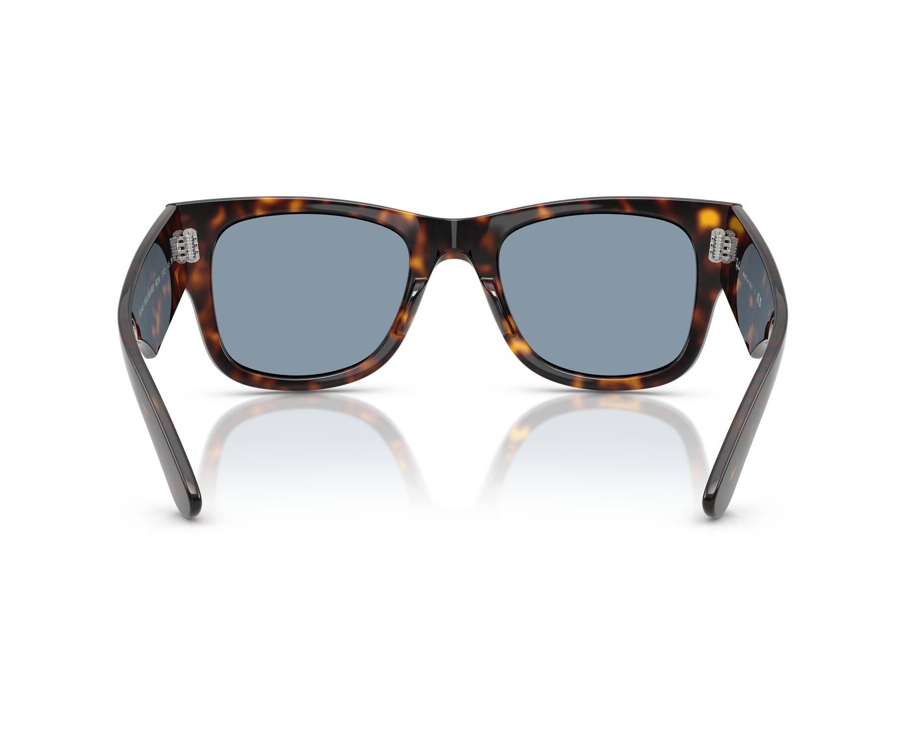 Ray-Ban Sunglasses Mega Wayfarer RB0840S 902/56