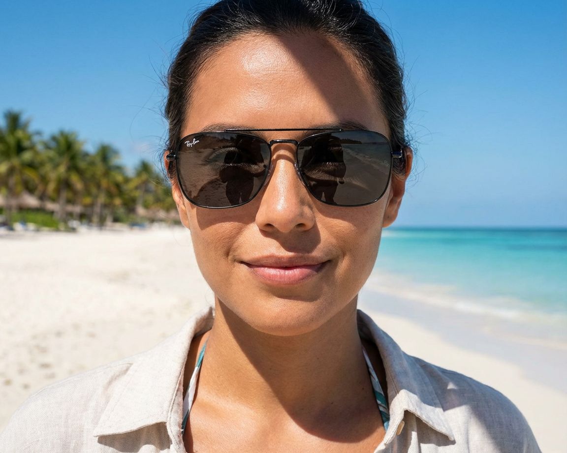 Ray-Ban RB3636 002/B1 58-15 Negra  360 degree view 14