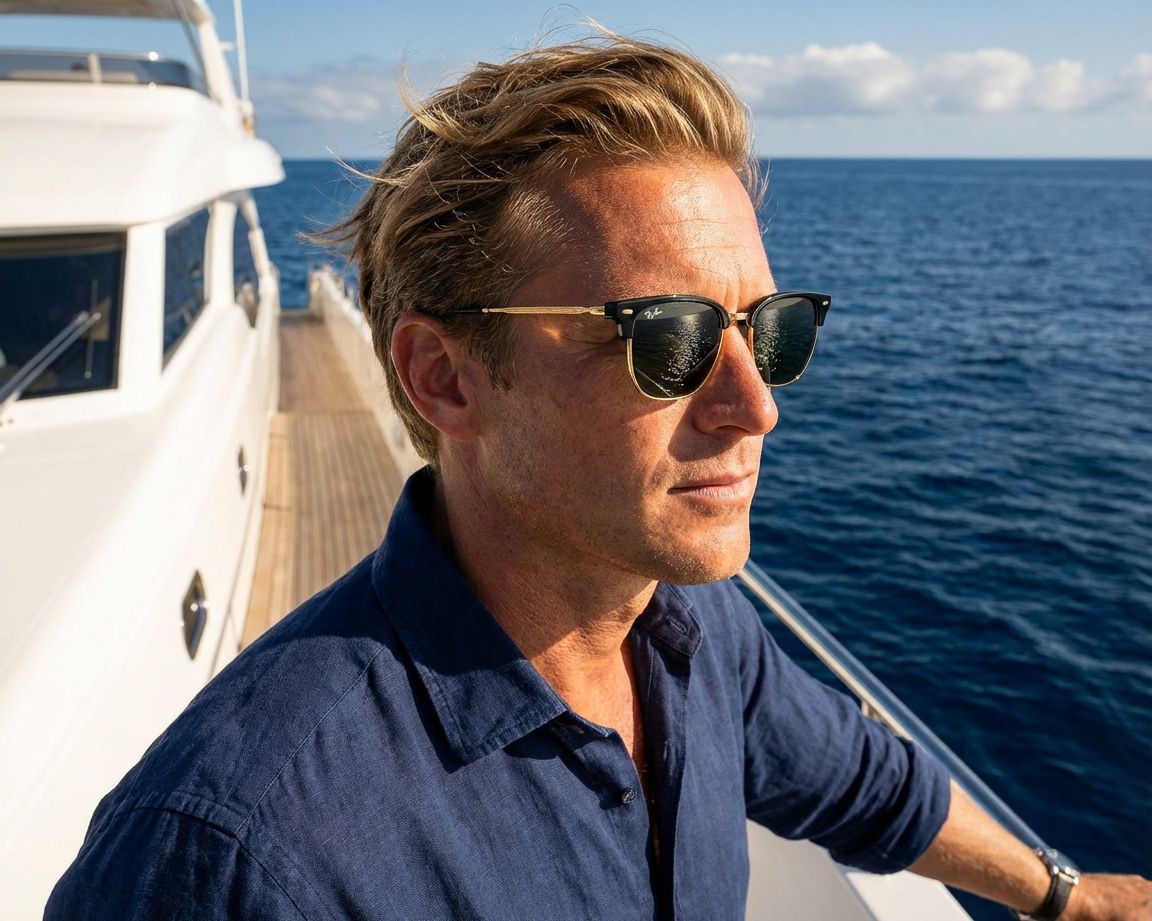 小物 Ray-Ban NEW CLUBMASTER RB4416F Ray-Ban® RB4416 New Clubmaster Sunglasses | Rx Available | SportRx