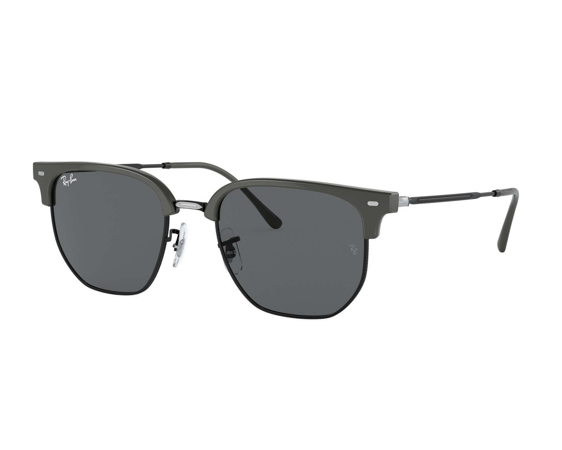 Ray-Ban Sunglasses New Clubmaster RB4416 6653B1