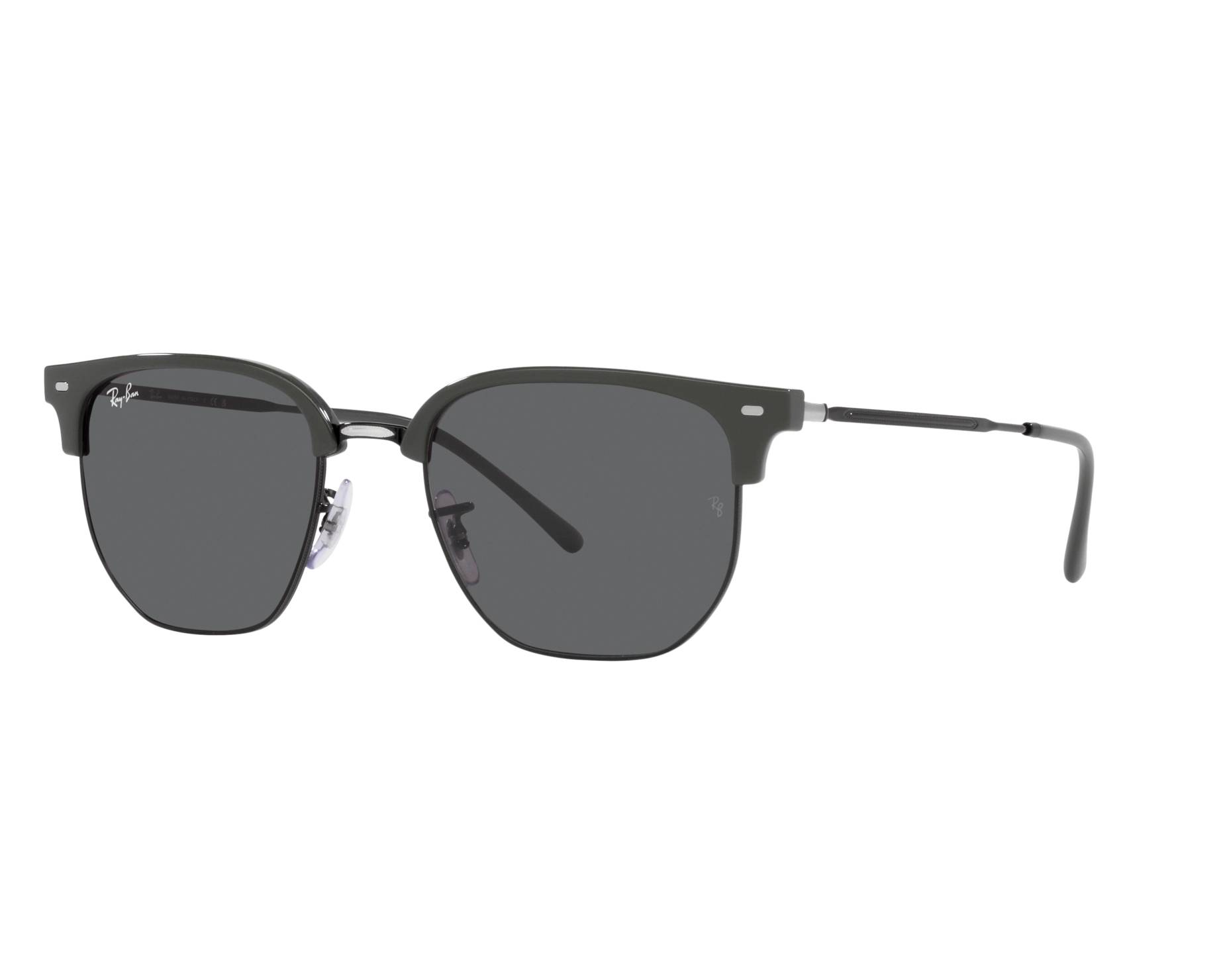 Ray-Ban Sunglasses New Clubmaster RB4416 6653B1