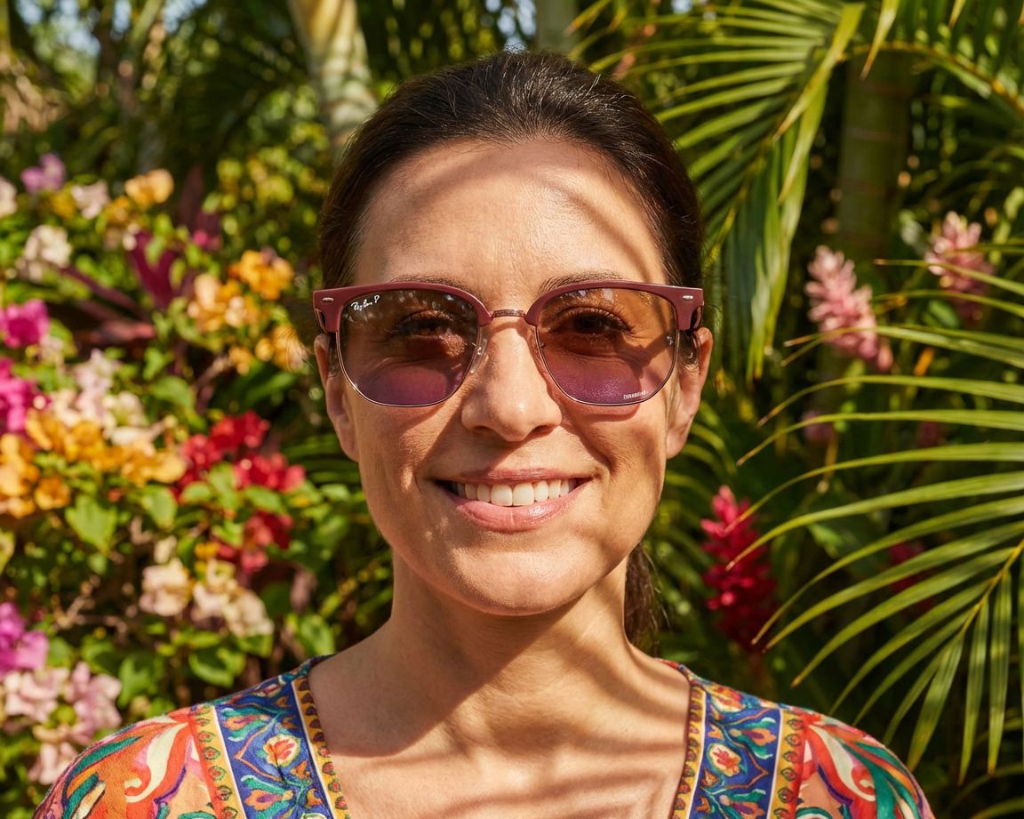 Ray-Ban Sunglasses New Clubmaster RB4416 6654G9