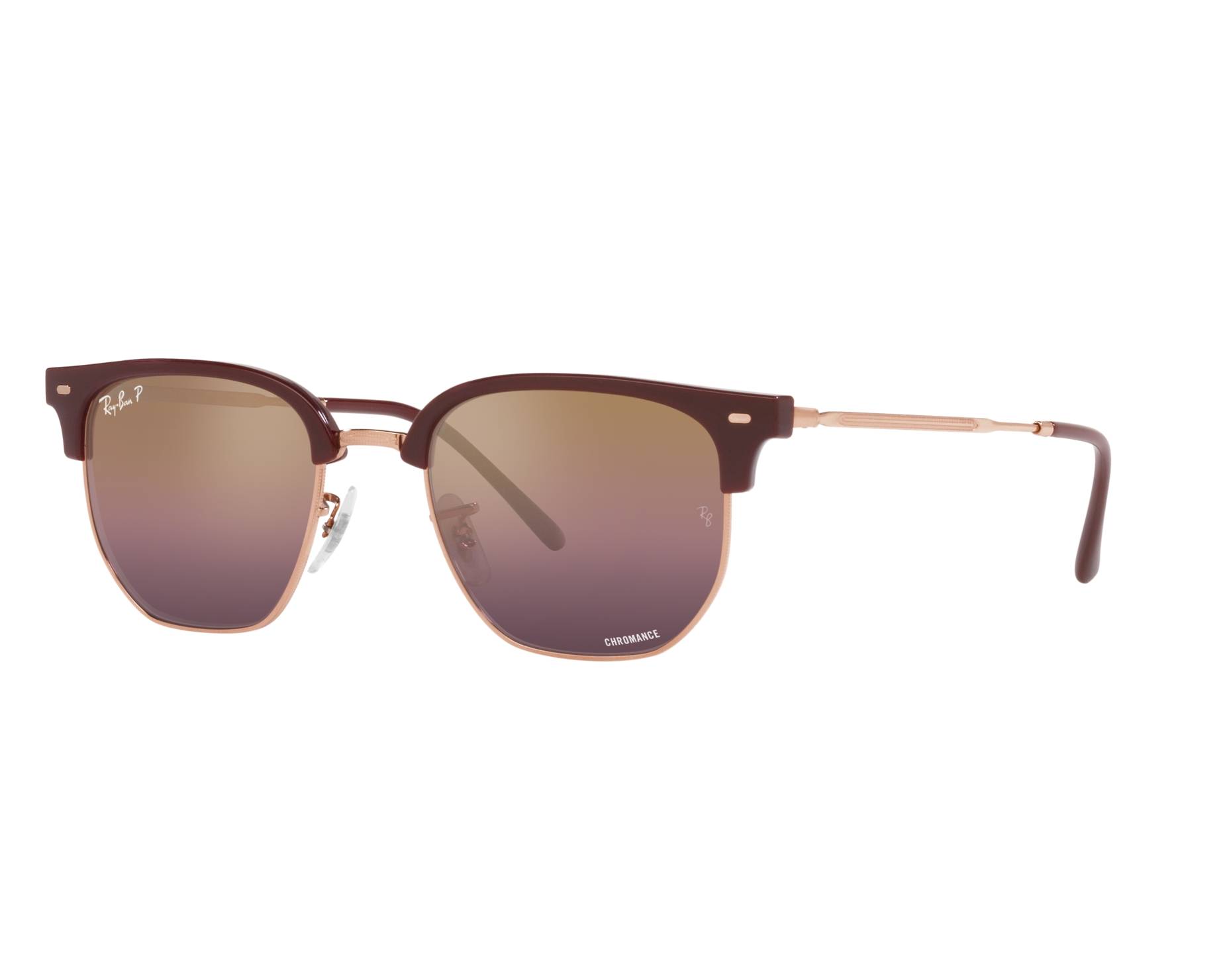 Ray-Ban Sunglasses New Clubmaster RB4416 6654G9