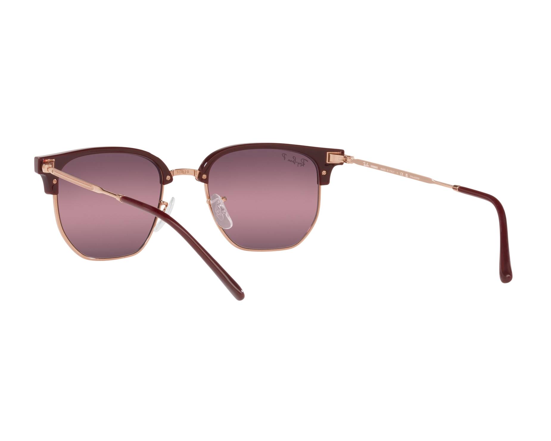 Ray-Ban Sunglasses New Clubmaster RB4416 6654G9