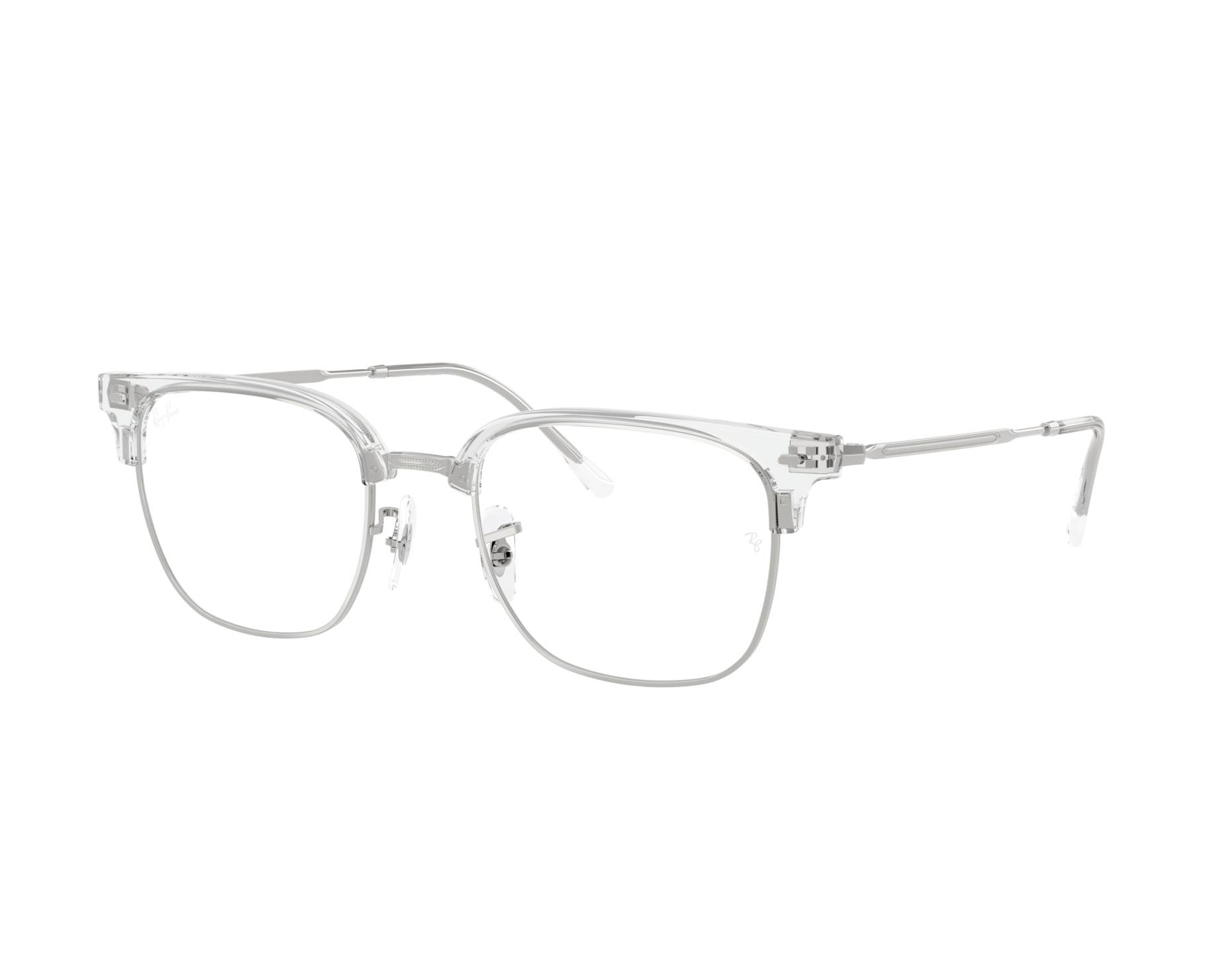Ray-Ban RX7216 2001 51-20 Crystal  360 degree view 1