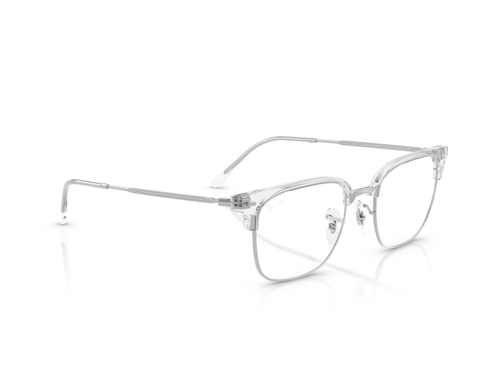 Ray-Ban RX7216 2001 51-20 Crystal  360 degree view 2