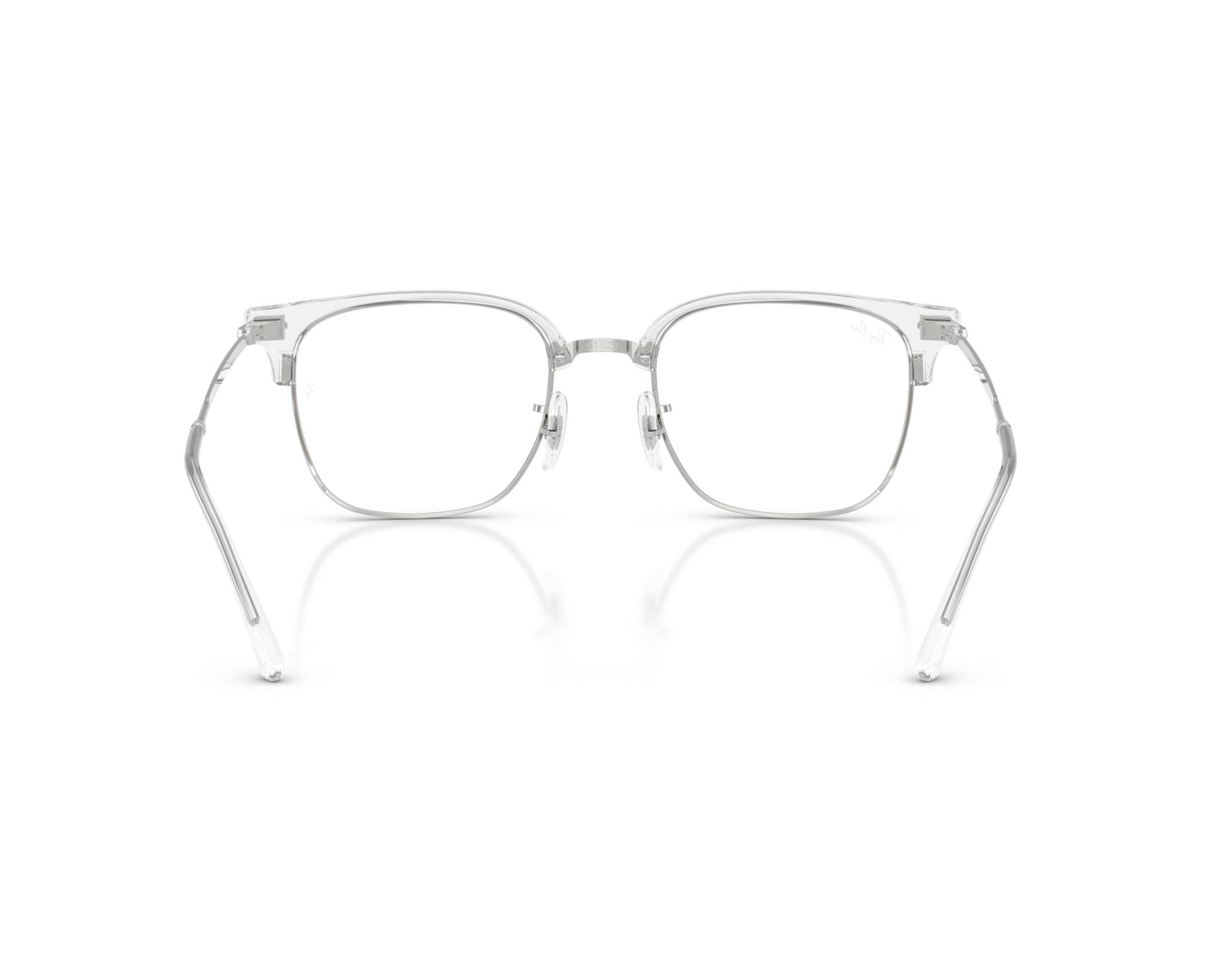 Ray-Ban RX7216 2001 51-20 Crystal  360 degree view 3