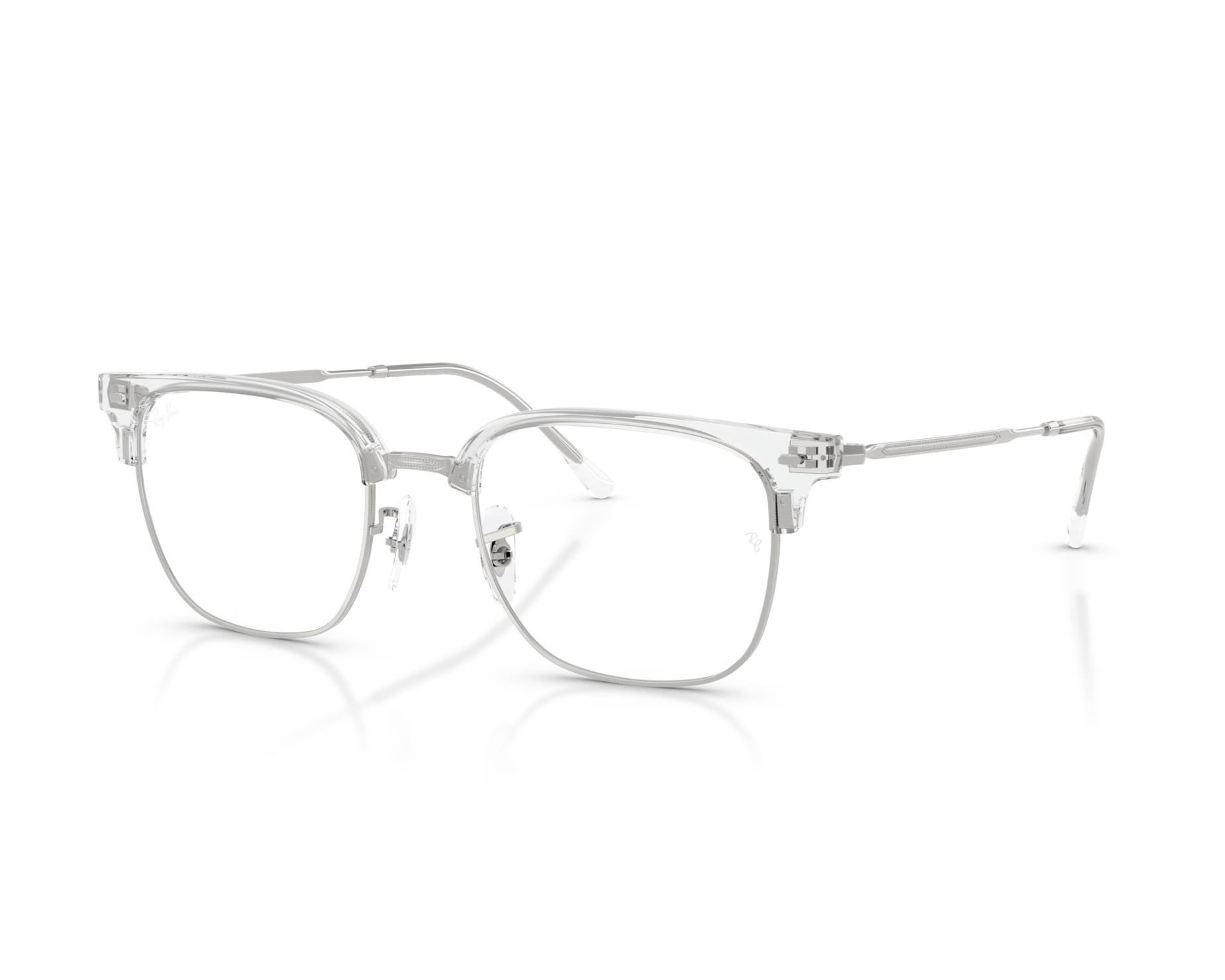 Ray-Ban RX7216 2001 51-20 Crystal  360 degree view 6