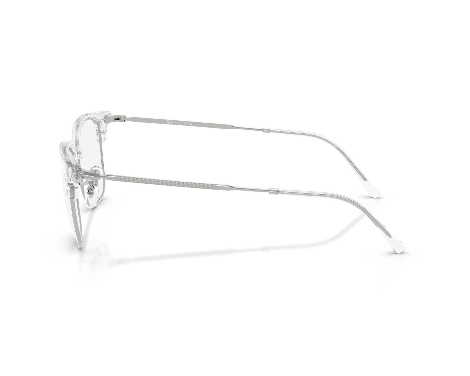 Ray-Ban RX7216 2001 51-20 Crystal  360 degree view 8