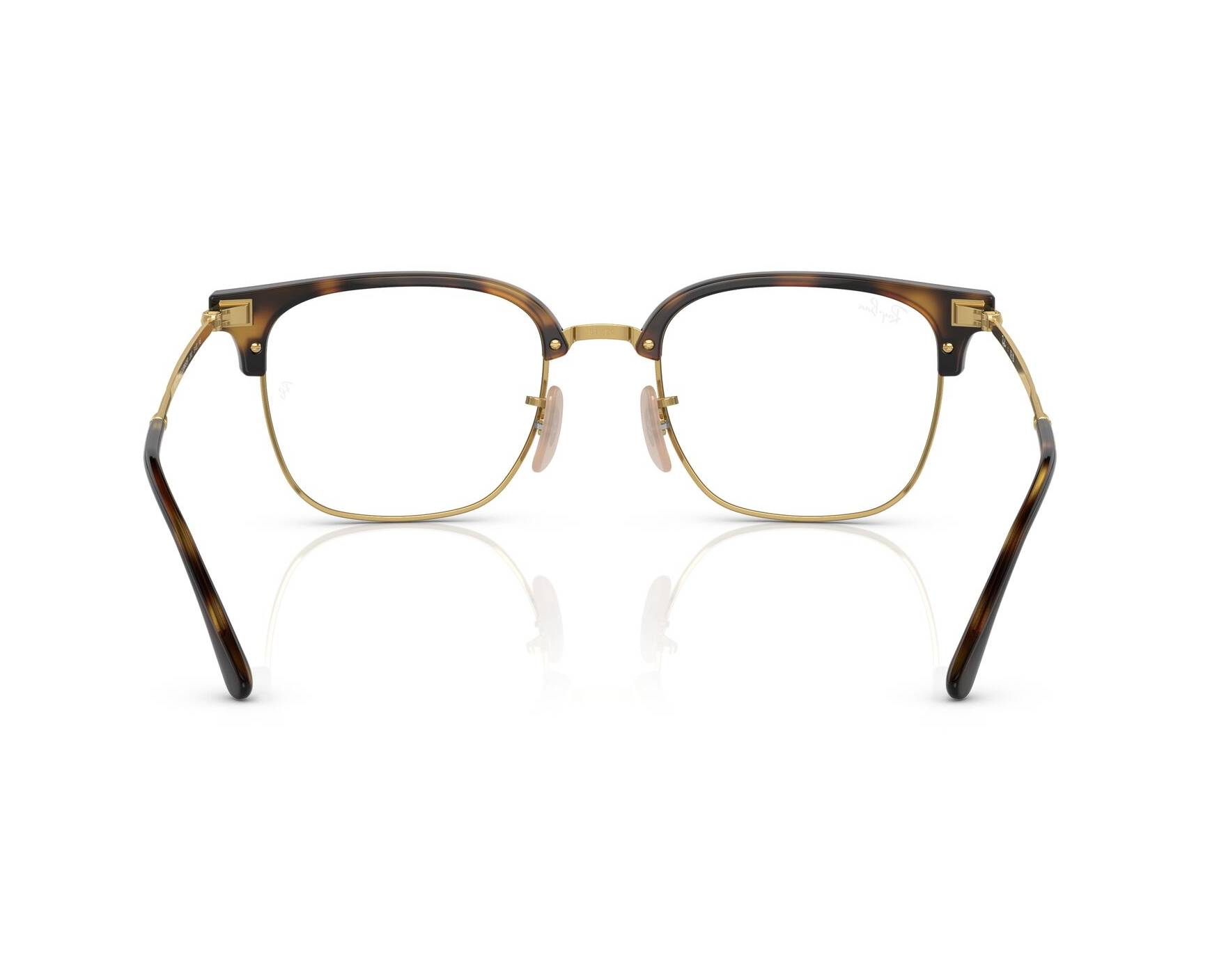 Ray-Ban RX7216 2012 51-20 havana  360 degree view 4