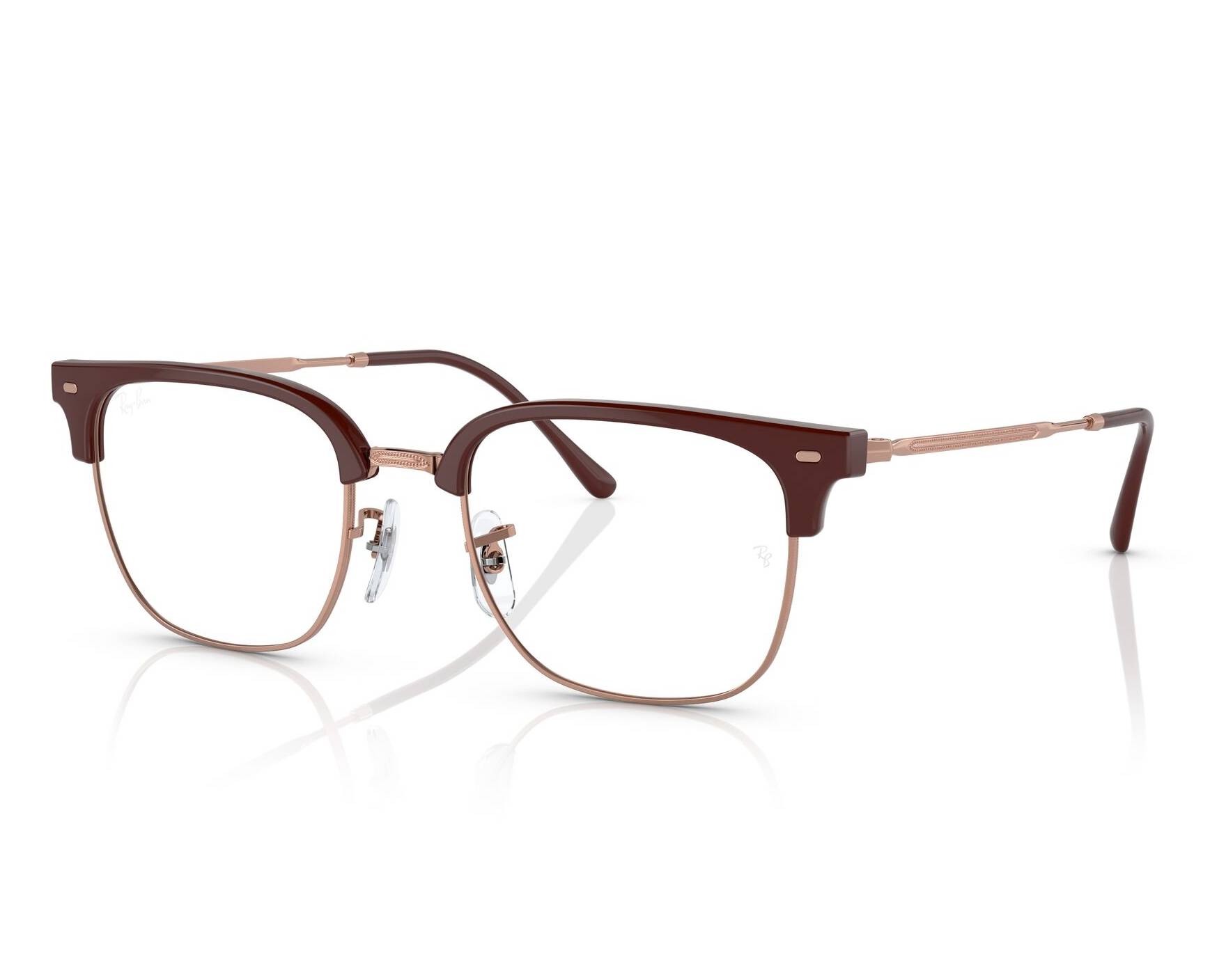 Ray-Ban Glasses New Clubmaster RX7216 8209 Ray-Ban Glasses New Clubmaster RX7216 8209