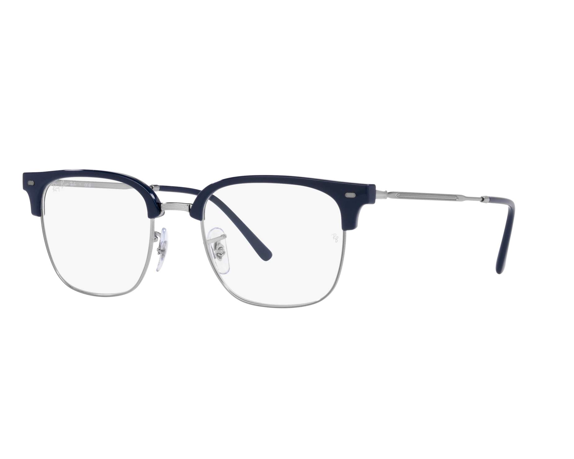 Ray-Ban RX7216 8210 51-20 Blue  360 degree view 3