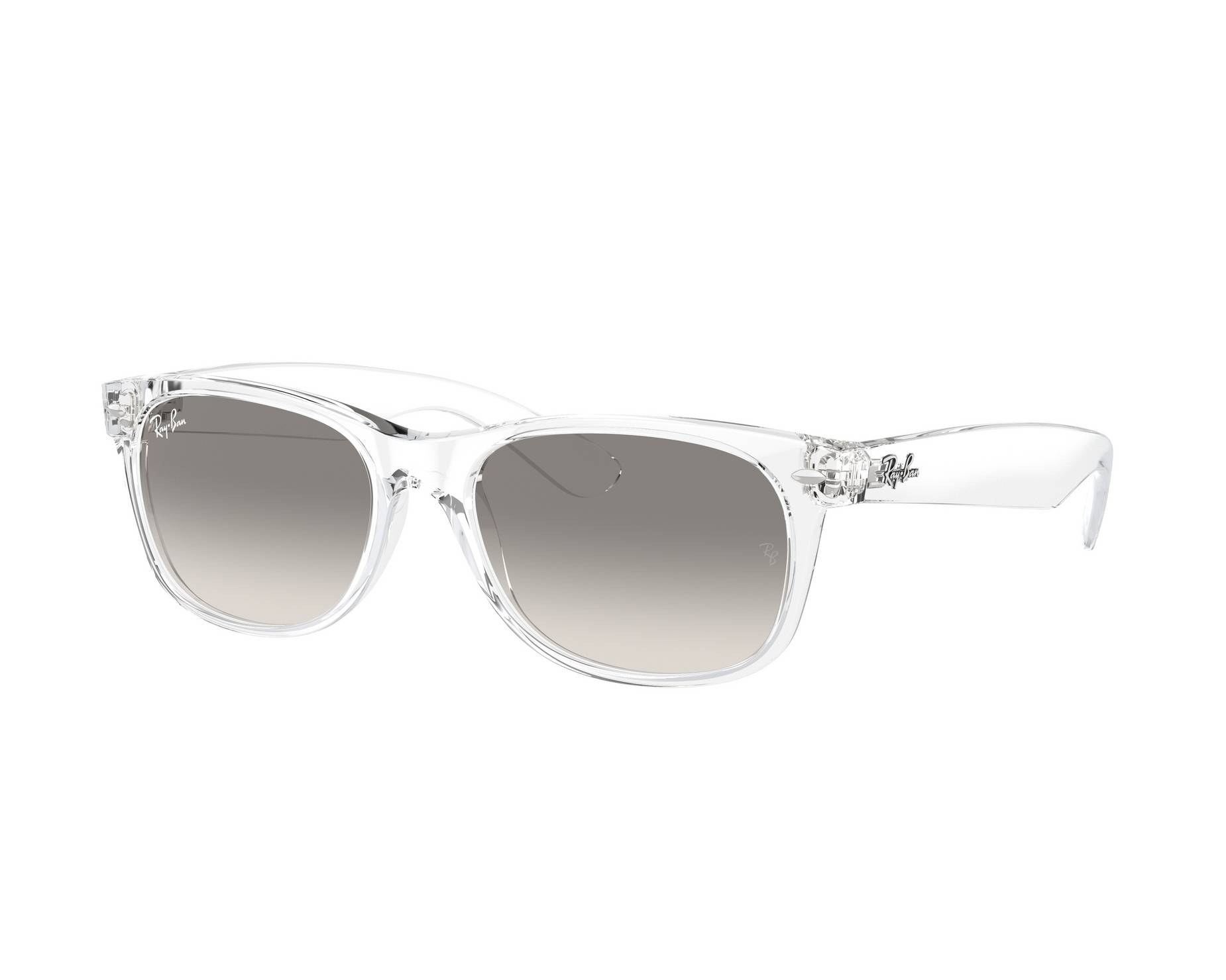 Ray-Ban RB2132 677432 55-18 Crystal  360 degree view 1