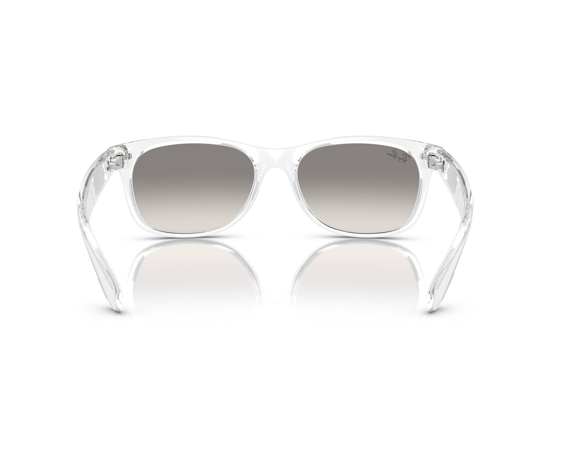 Ray-Ban RB2132 677432 55-18 Crystal  360 degree view 5