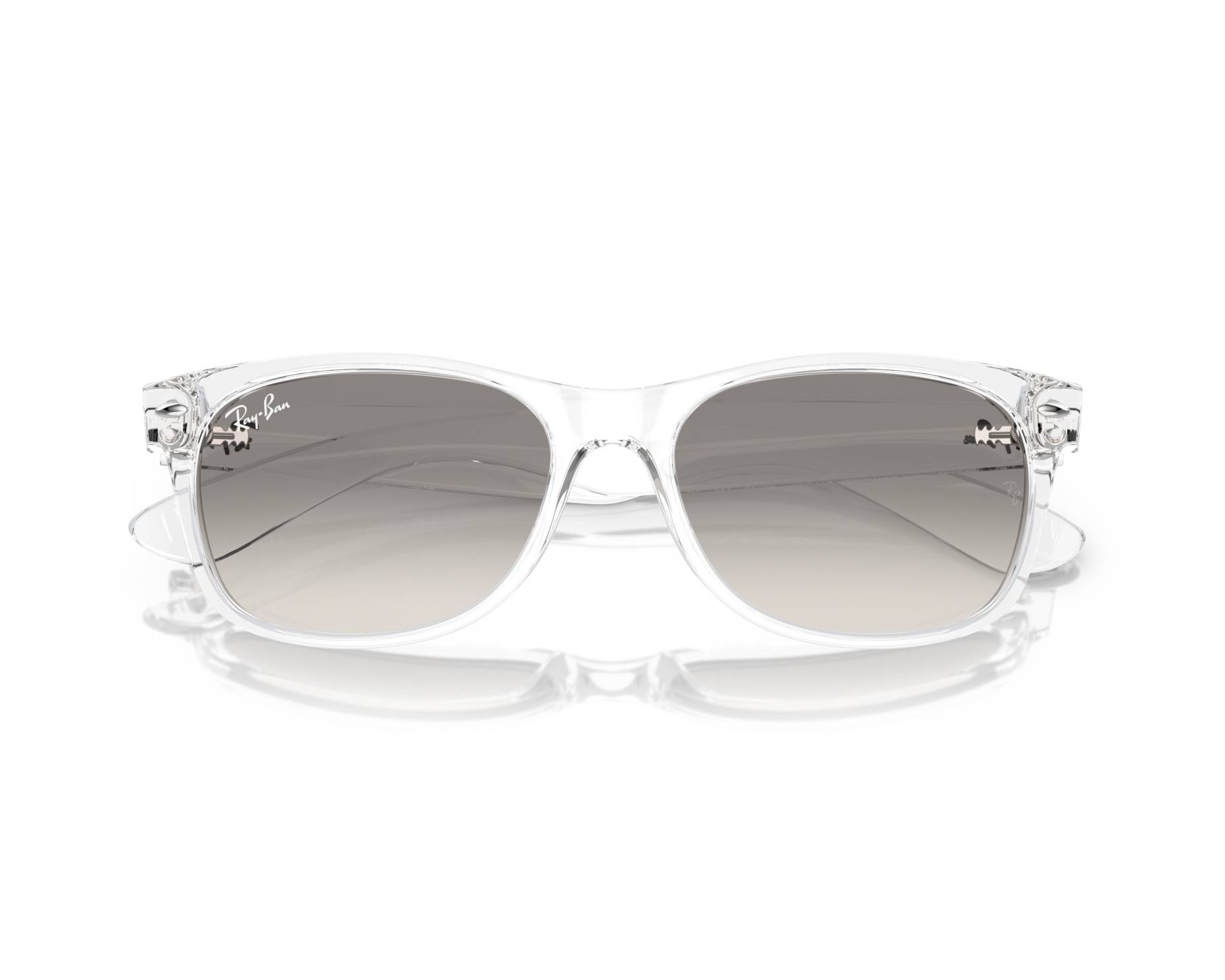Ray-Ban RB2132 677432 55-18 Crystal  360 degree view 6