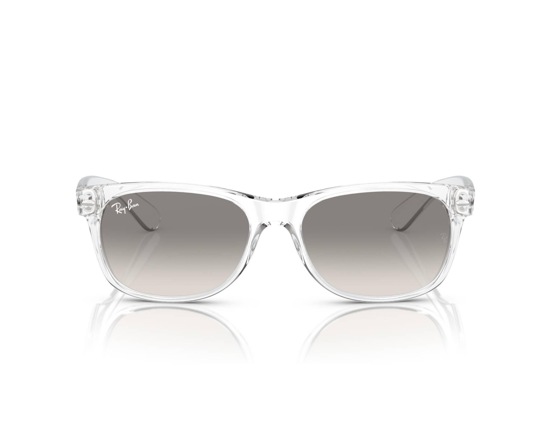 Ray-Ban RB2132 677432 55-18 Crystal  360 degree view 7