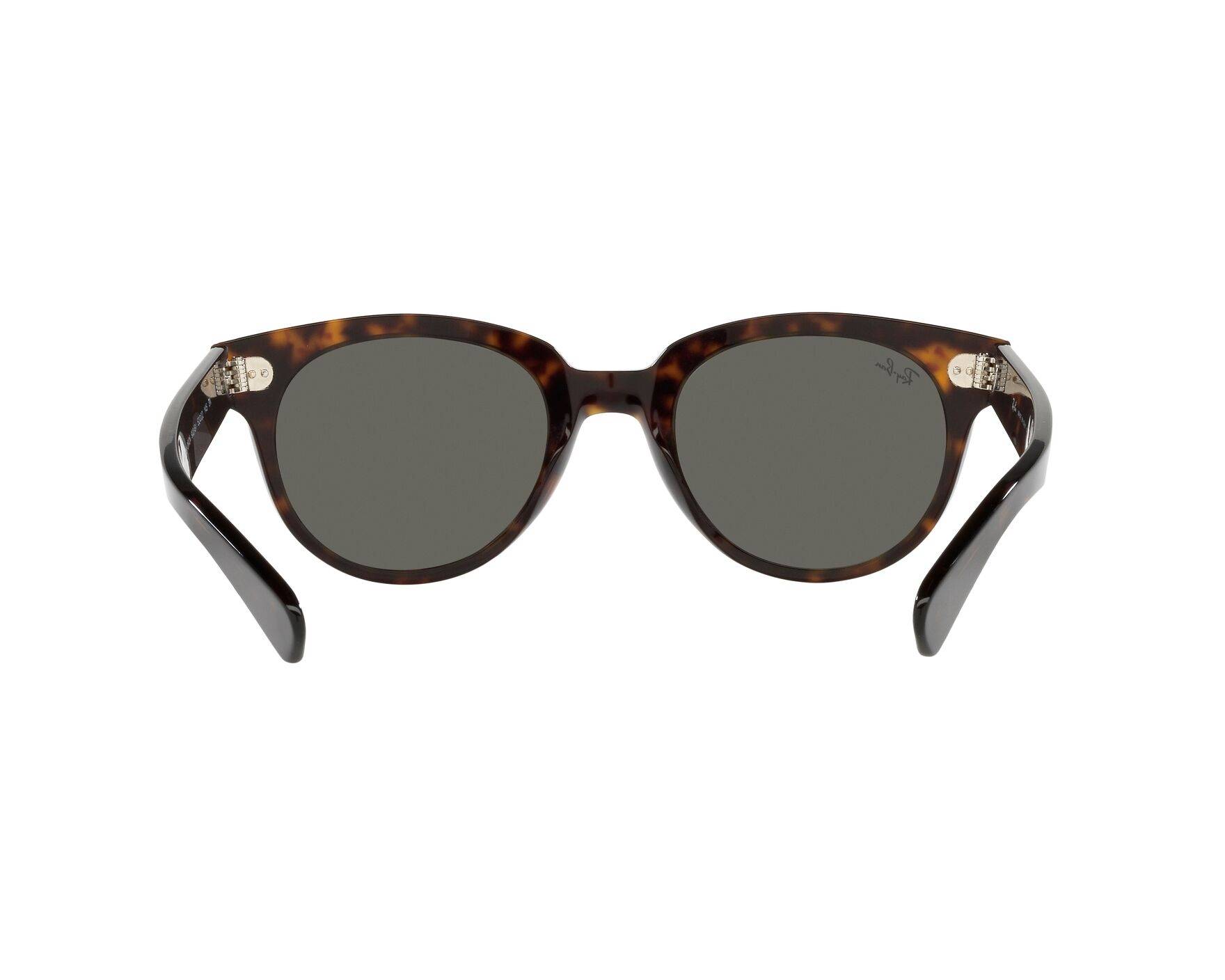 Ray-Ban Orion sunglasses in tortoise shell. No tags, but never worn. Ray-Ban Sunglasses RB2199 ORION 1333/71 Gray Havana with  main image 2