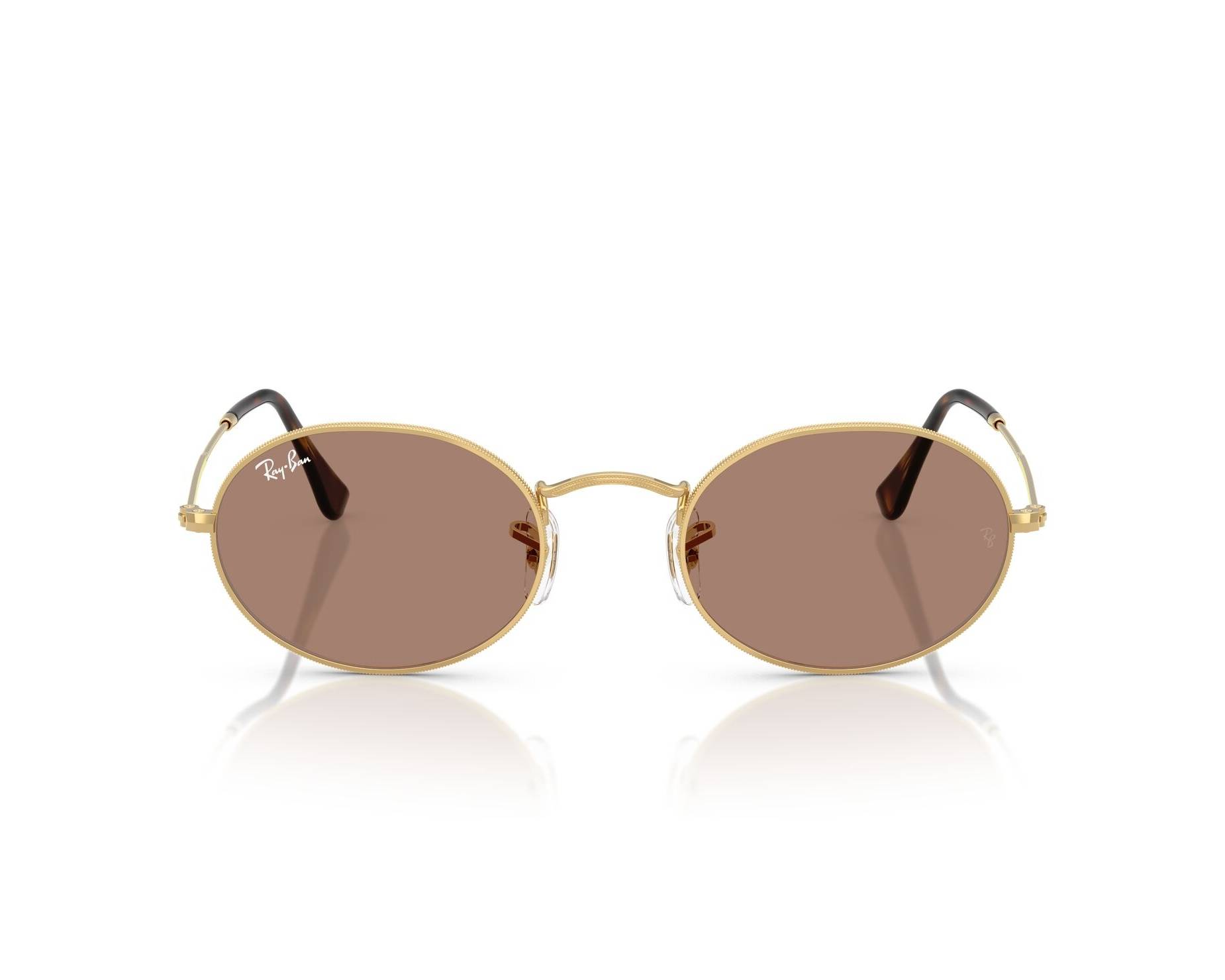 Ray-Ban サングラス RB3547 002/B1 54 OVAL ray-ban-oval-rb3547-002-b1-54-